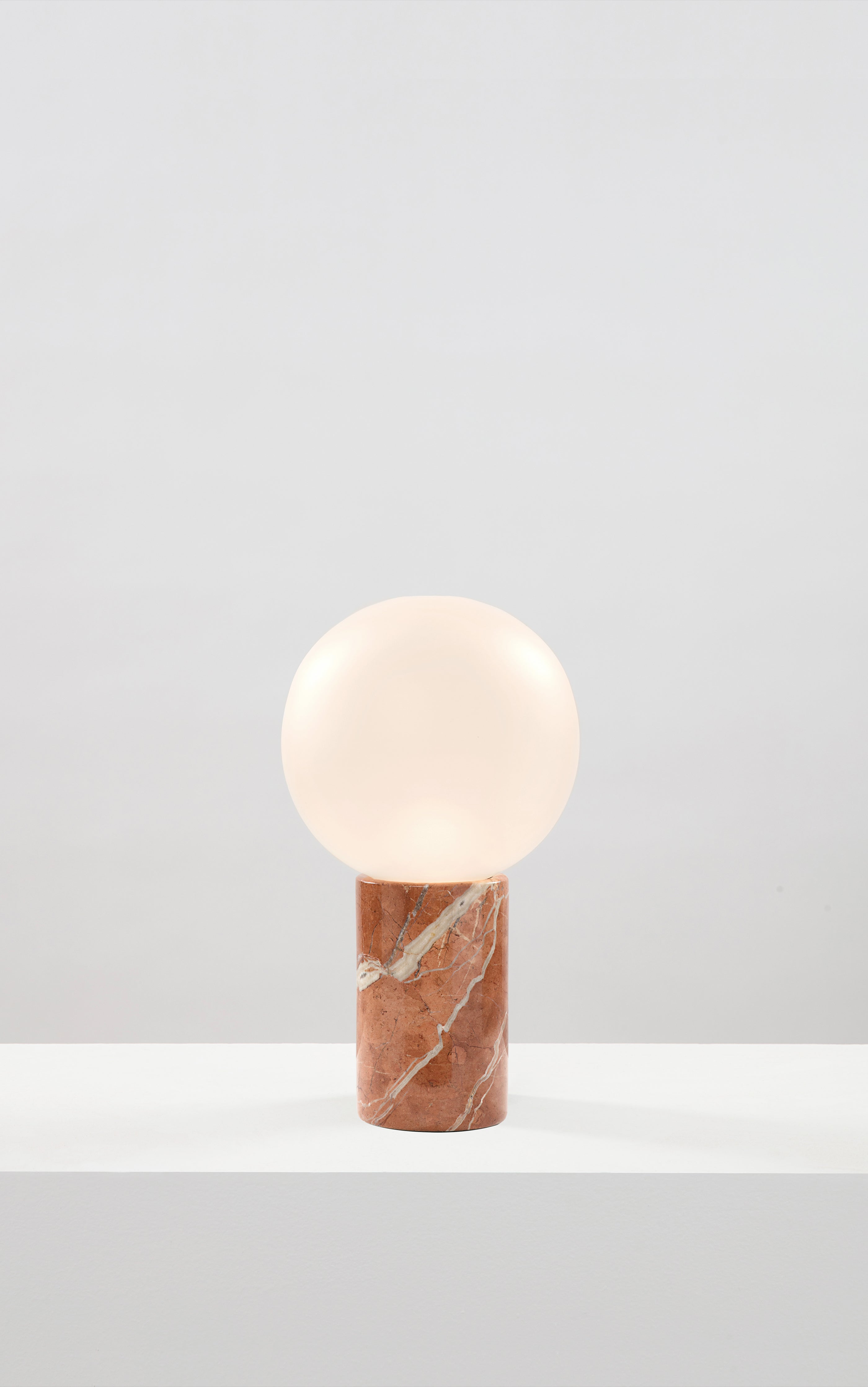Blow Table Mini - Salmon
