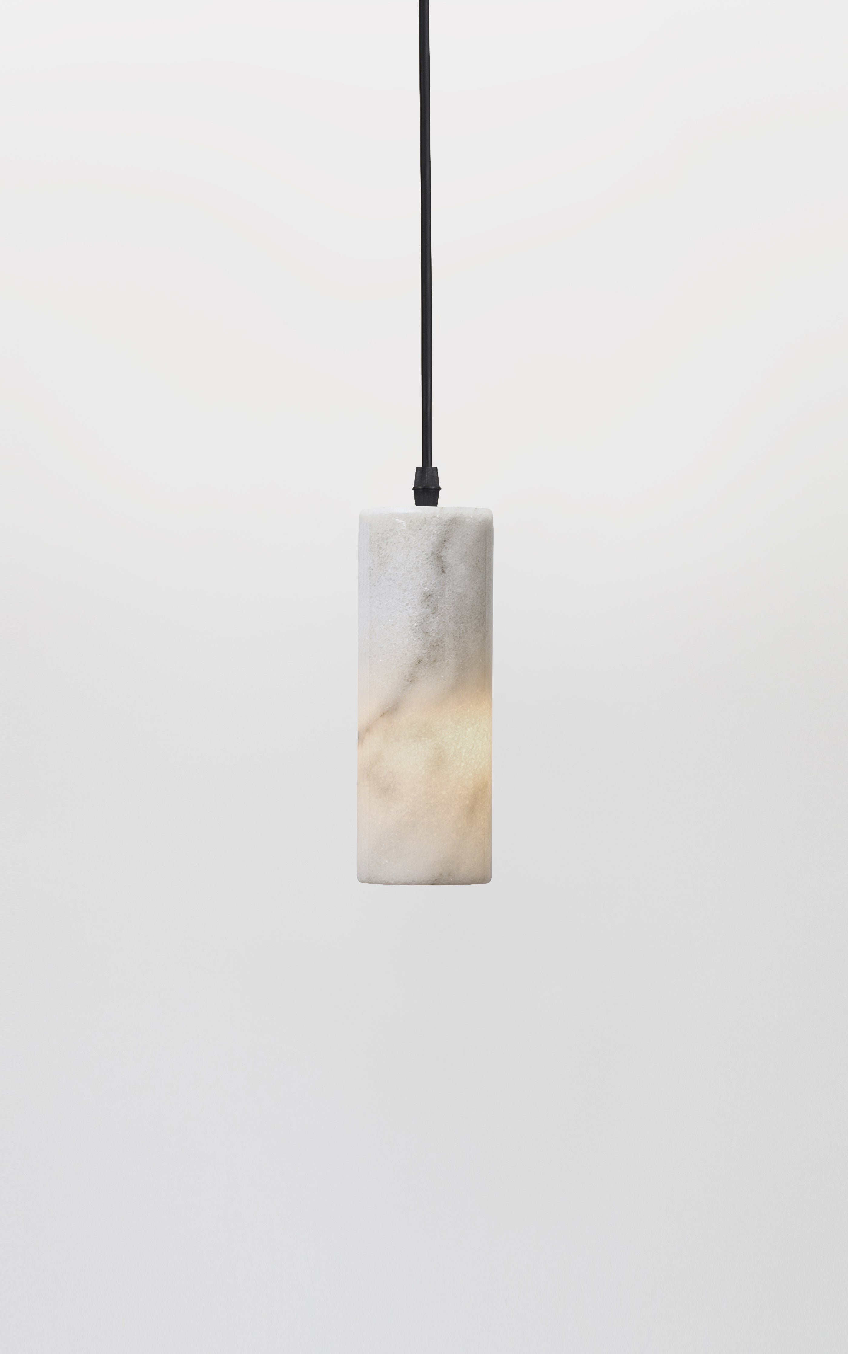 Column Suspension - Short - White