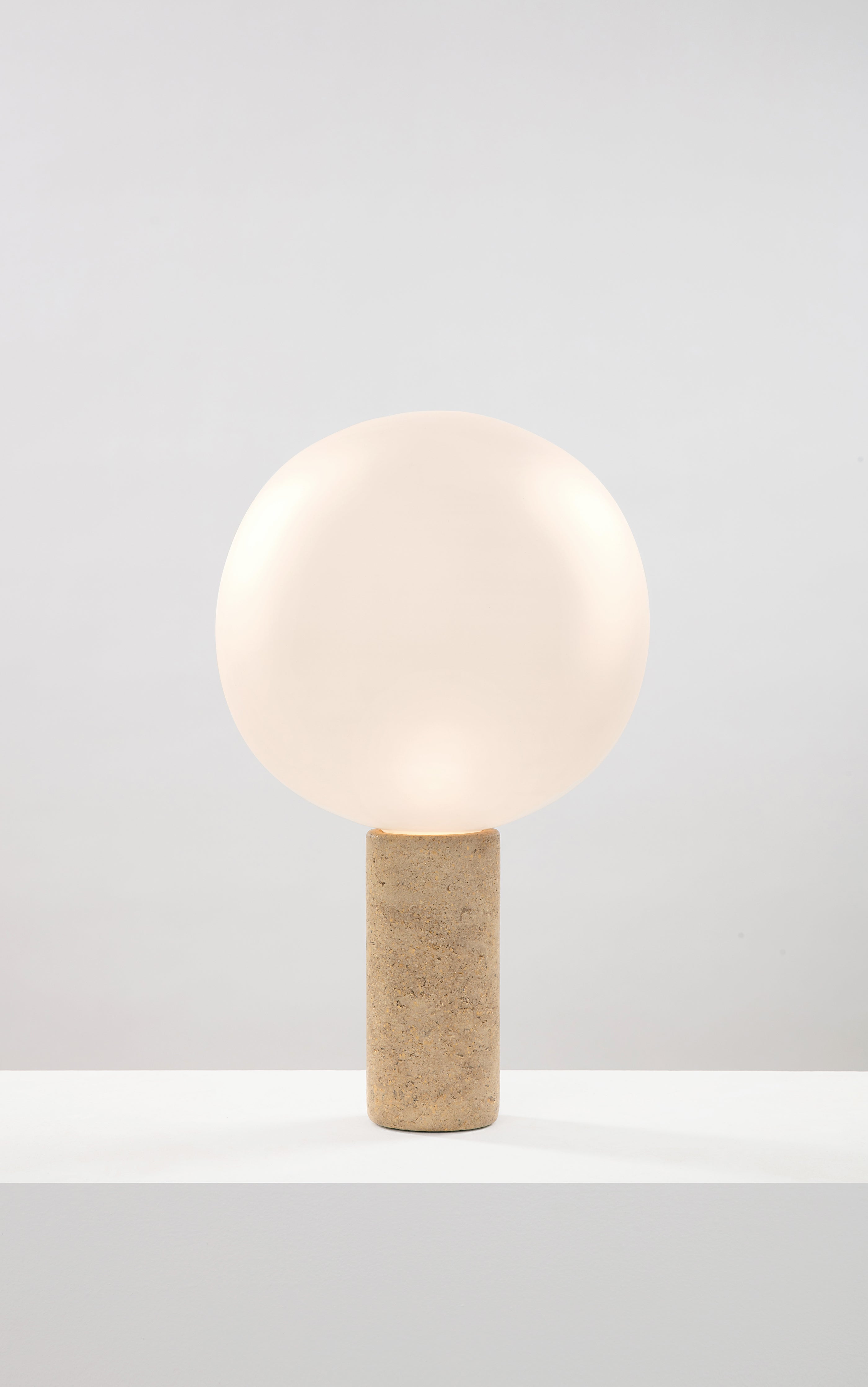 Blow Table Large - Beige
