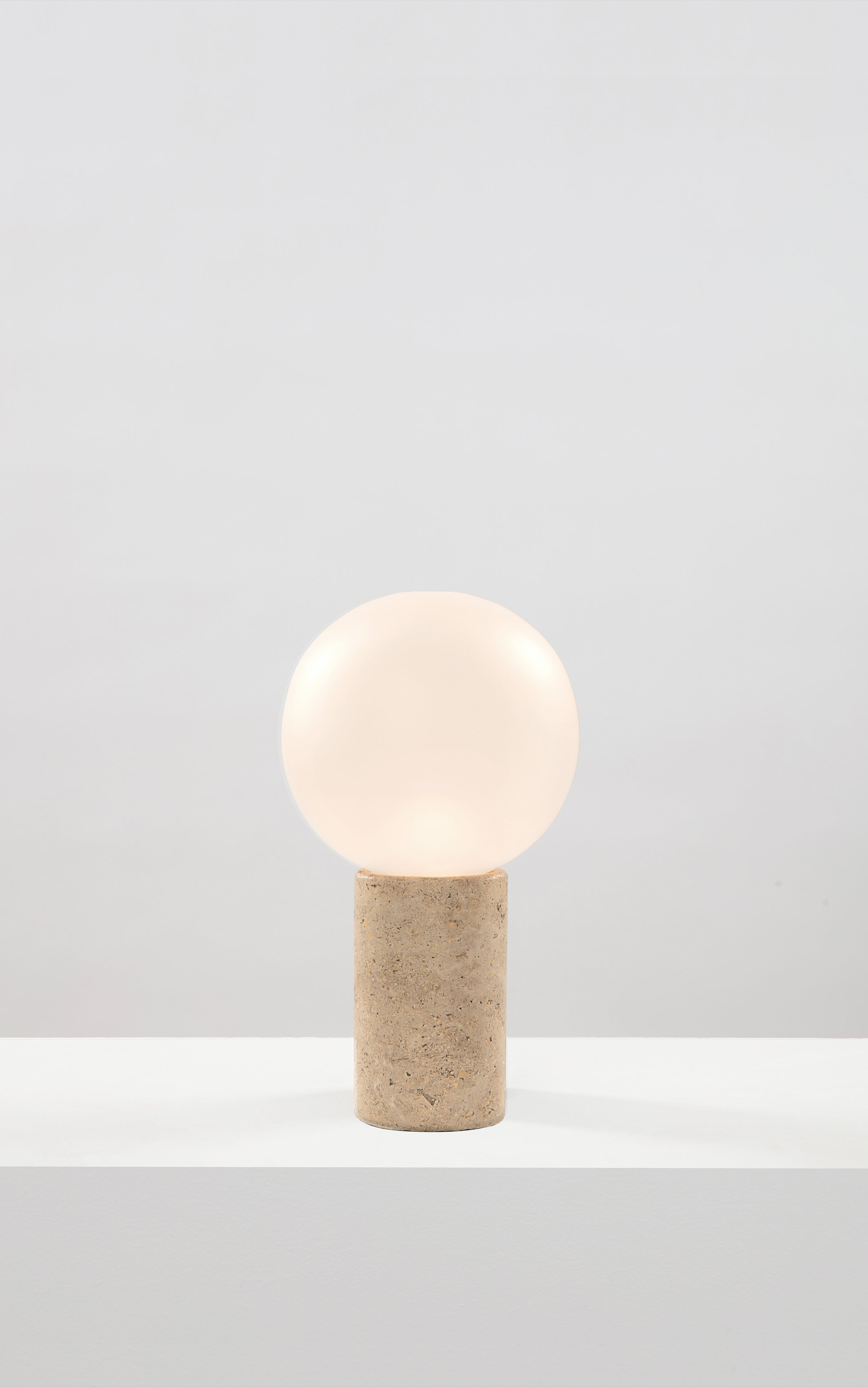 Blow Table Mini - Beige