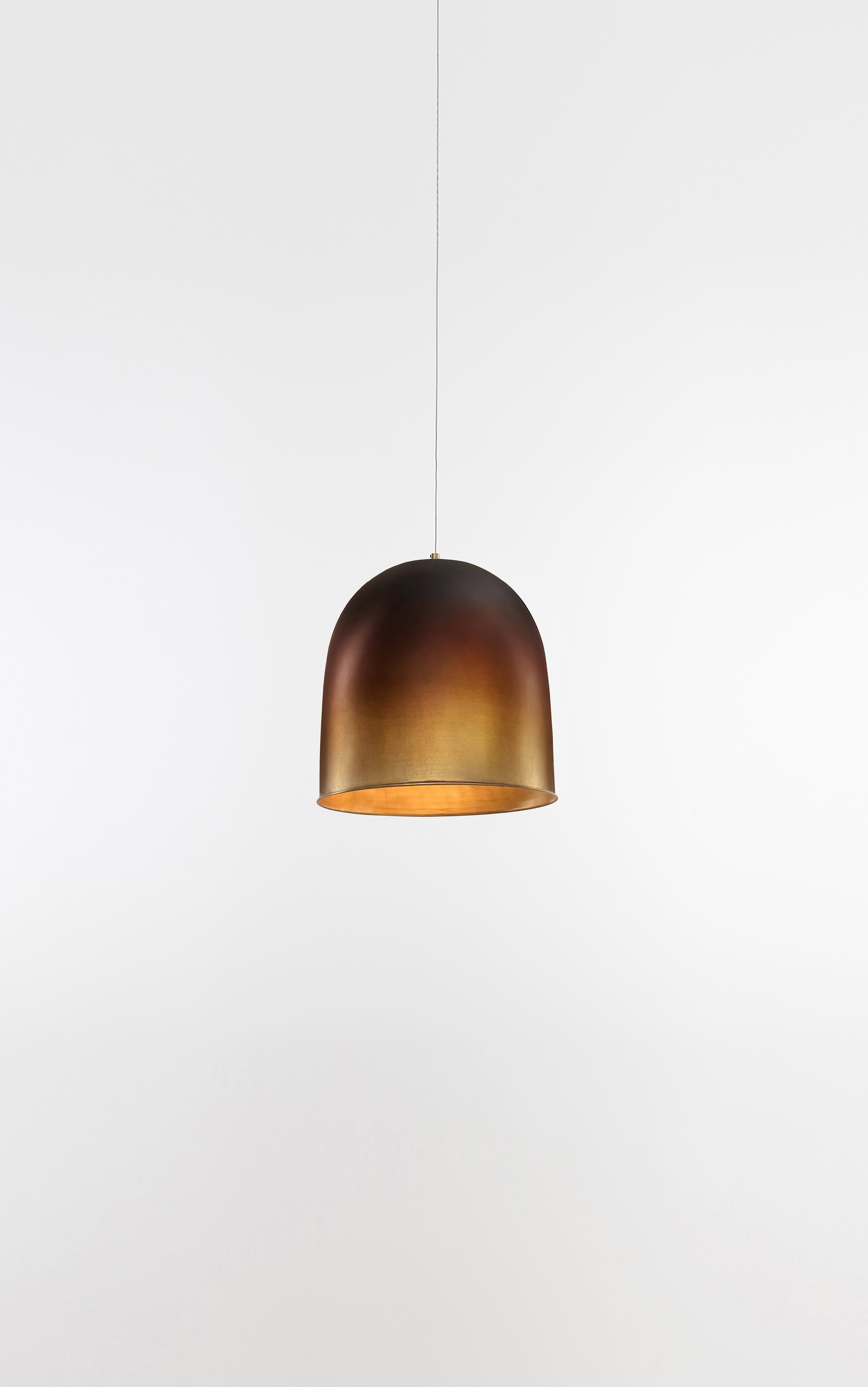 Campana Suspension - Small - Oxidized Finish