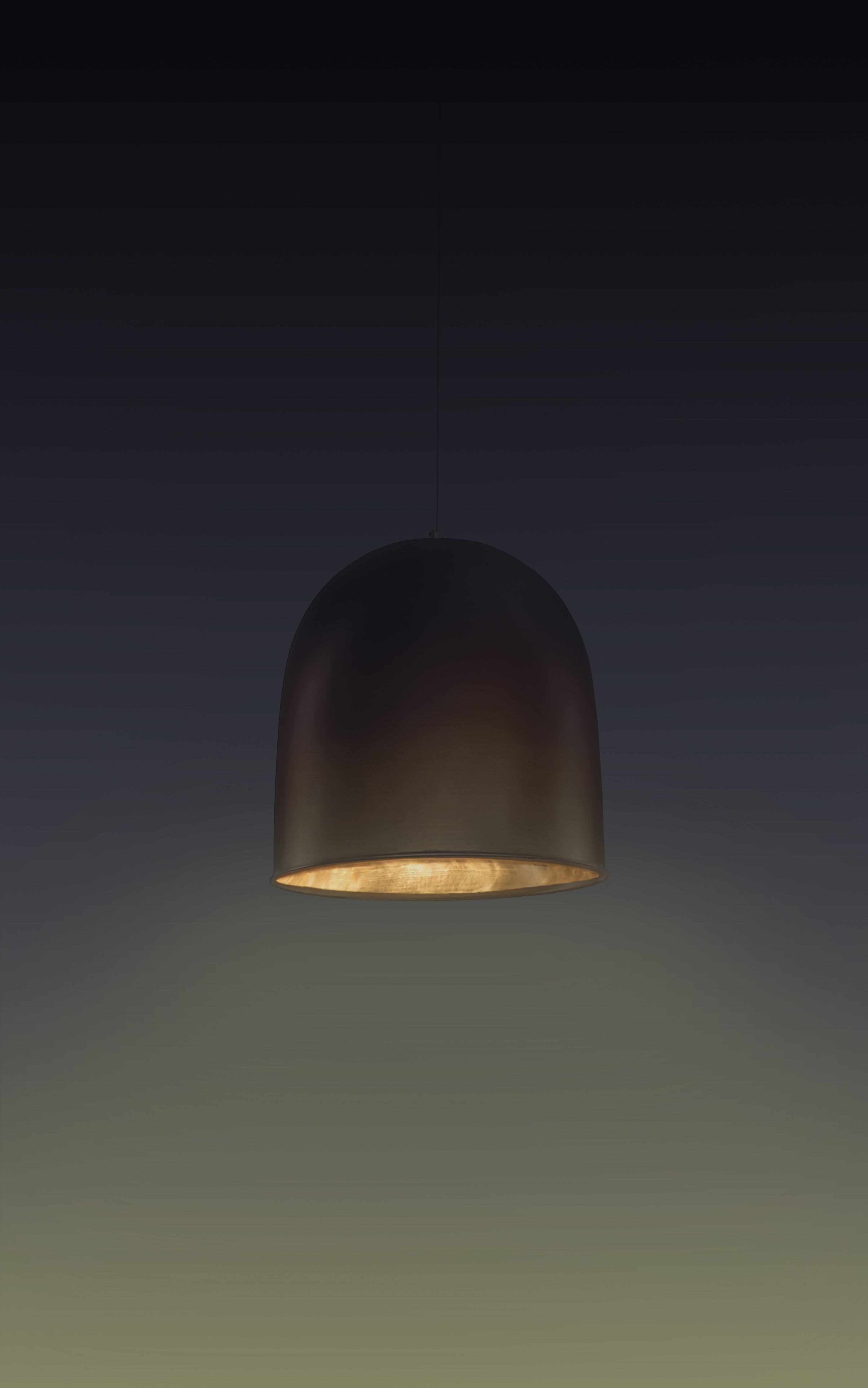 Campana Suspension - Large - Oxidized Finish