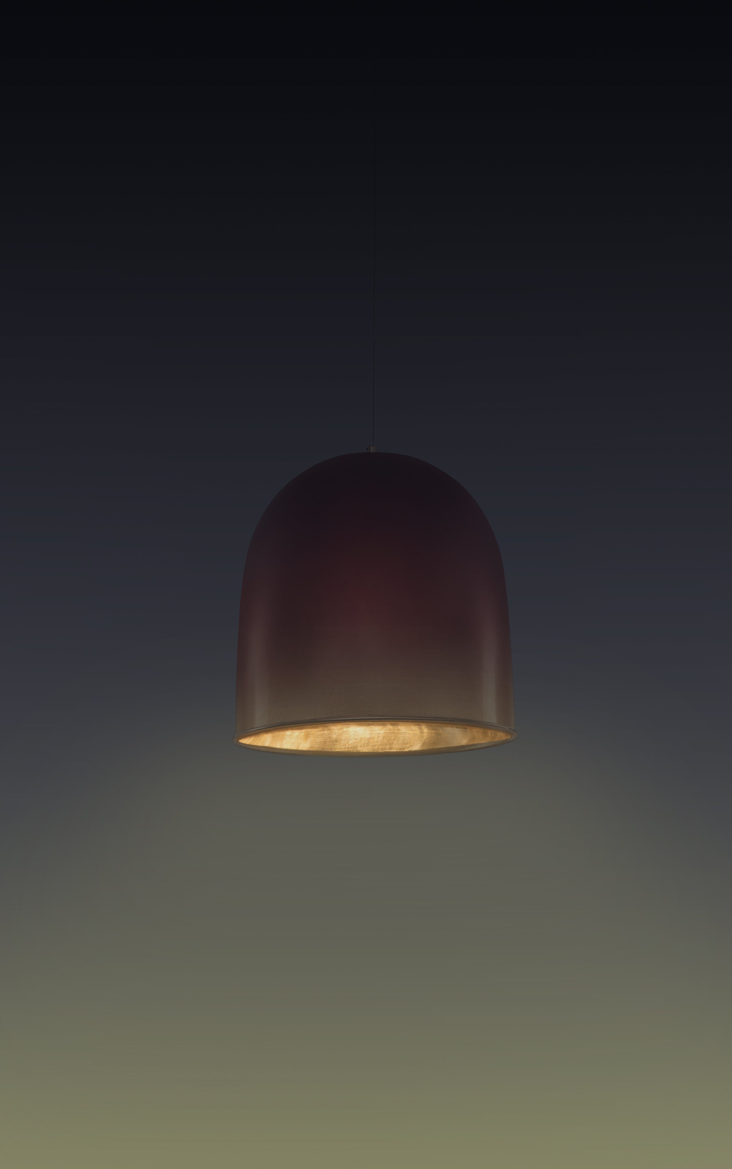 Campana Suspension - Large - Cherry Finish