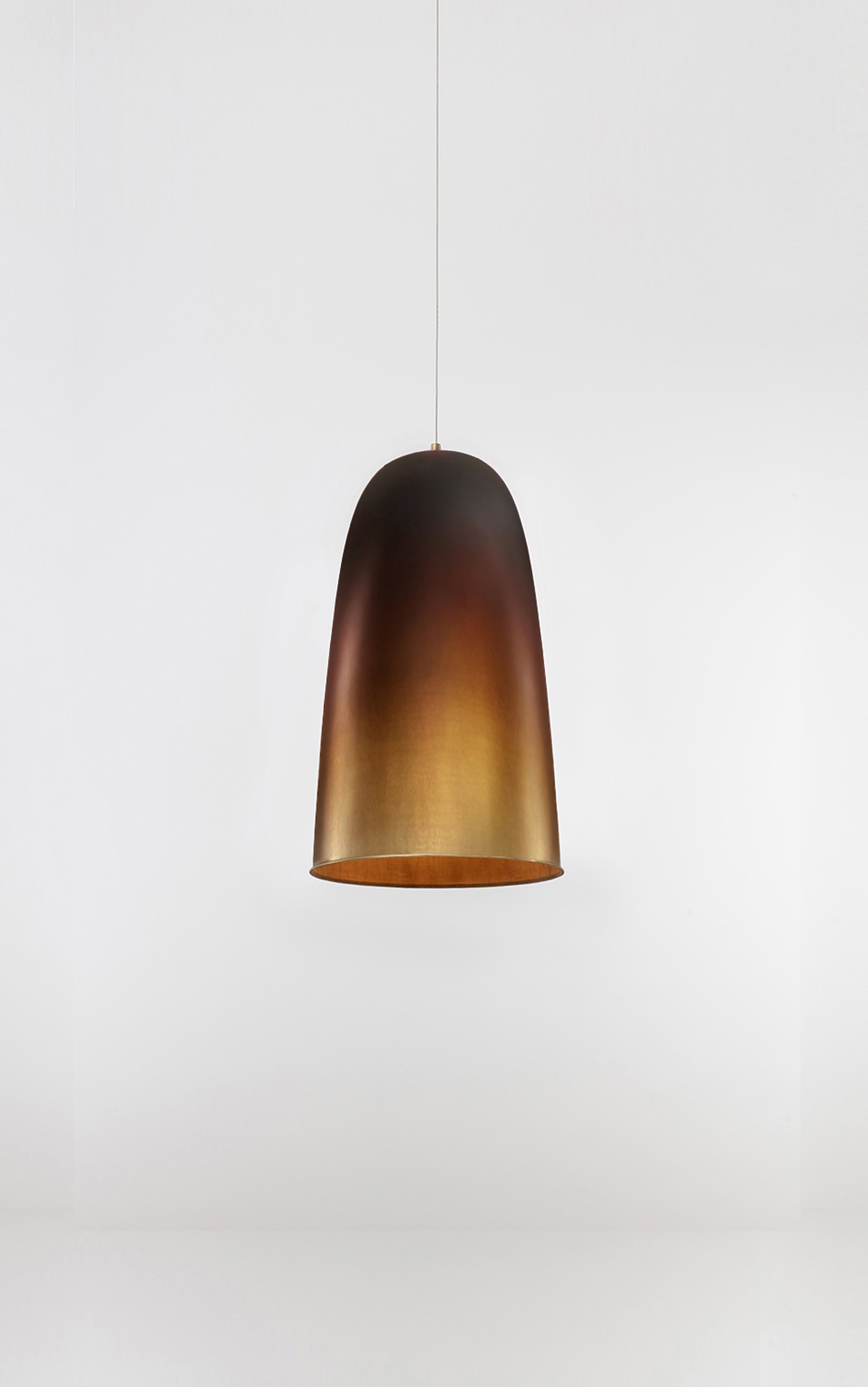 Lungo Suspension - Small - Oxidized Finish
