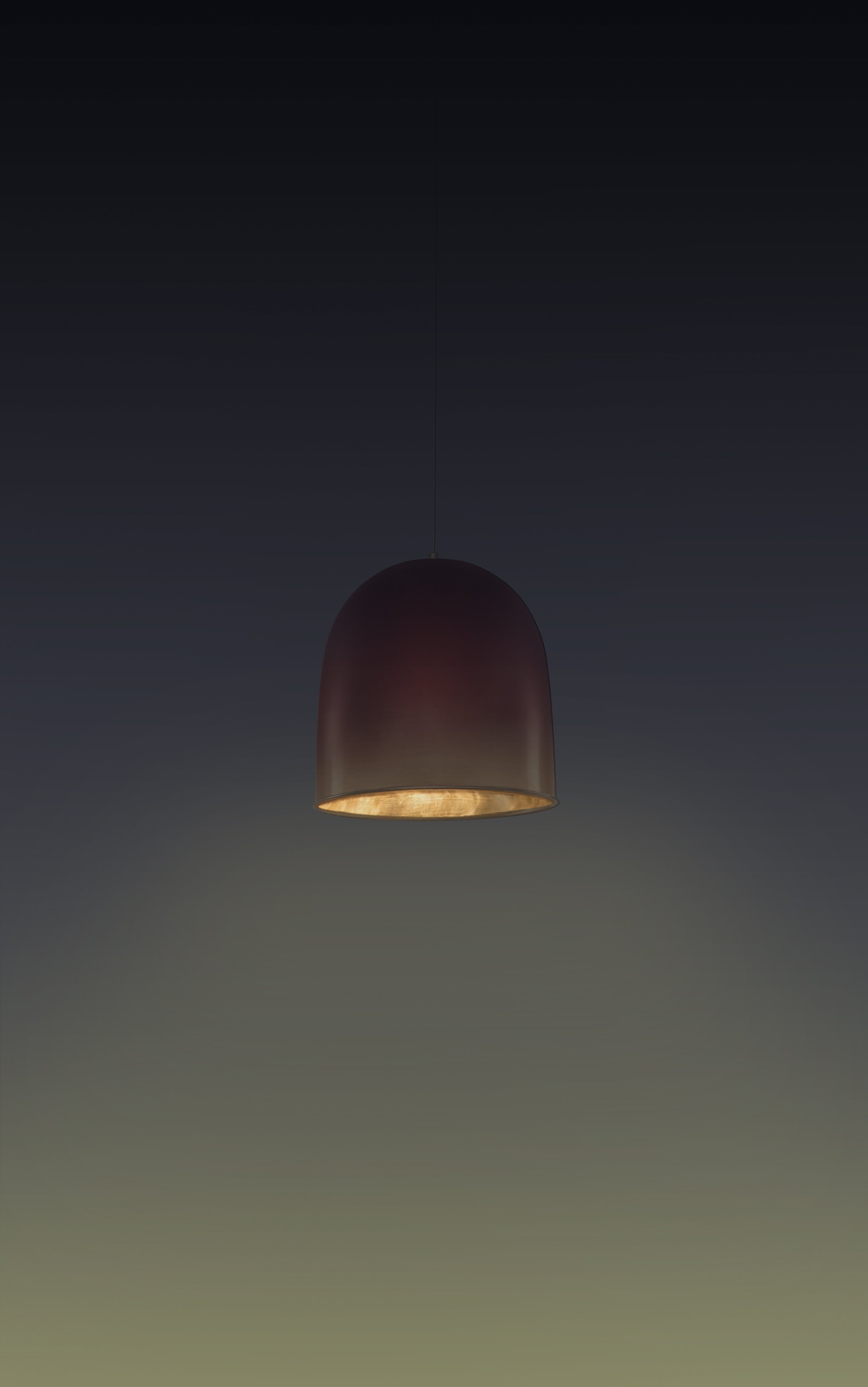 Campana Suspension - Small - Cherry Finish