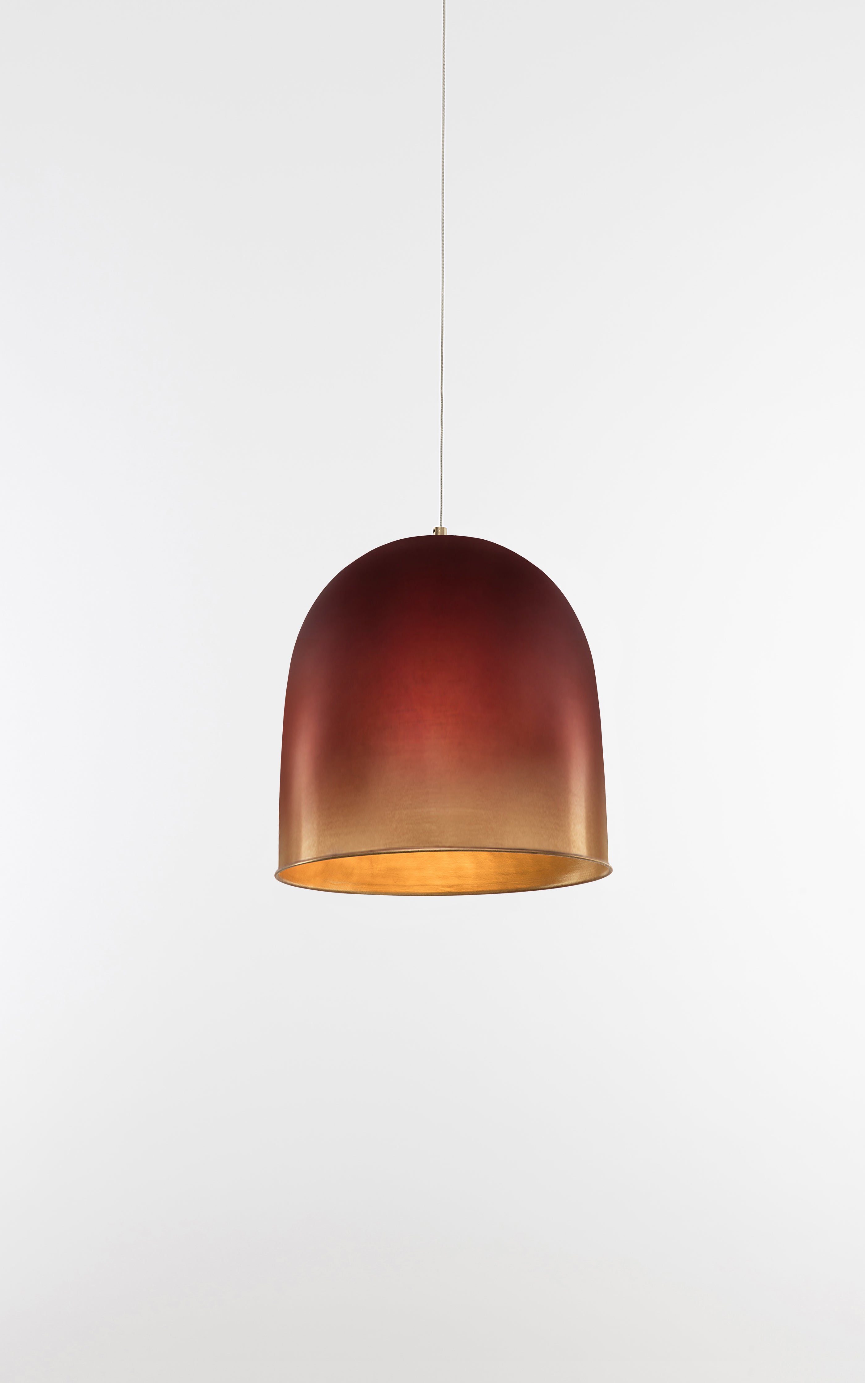 Campana Suspension - Large - Cherry Finish