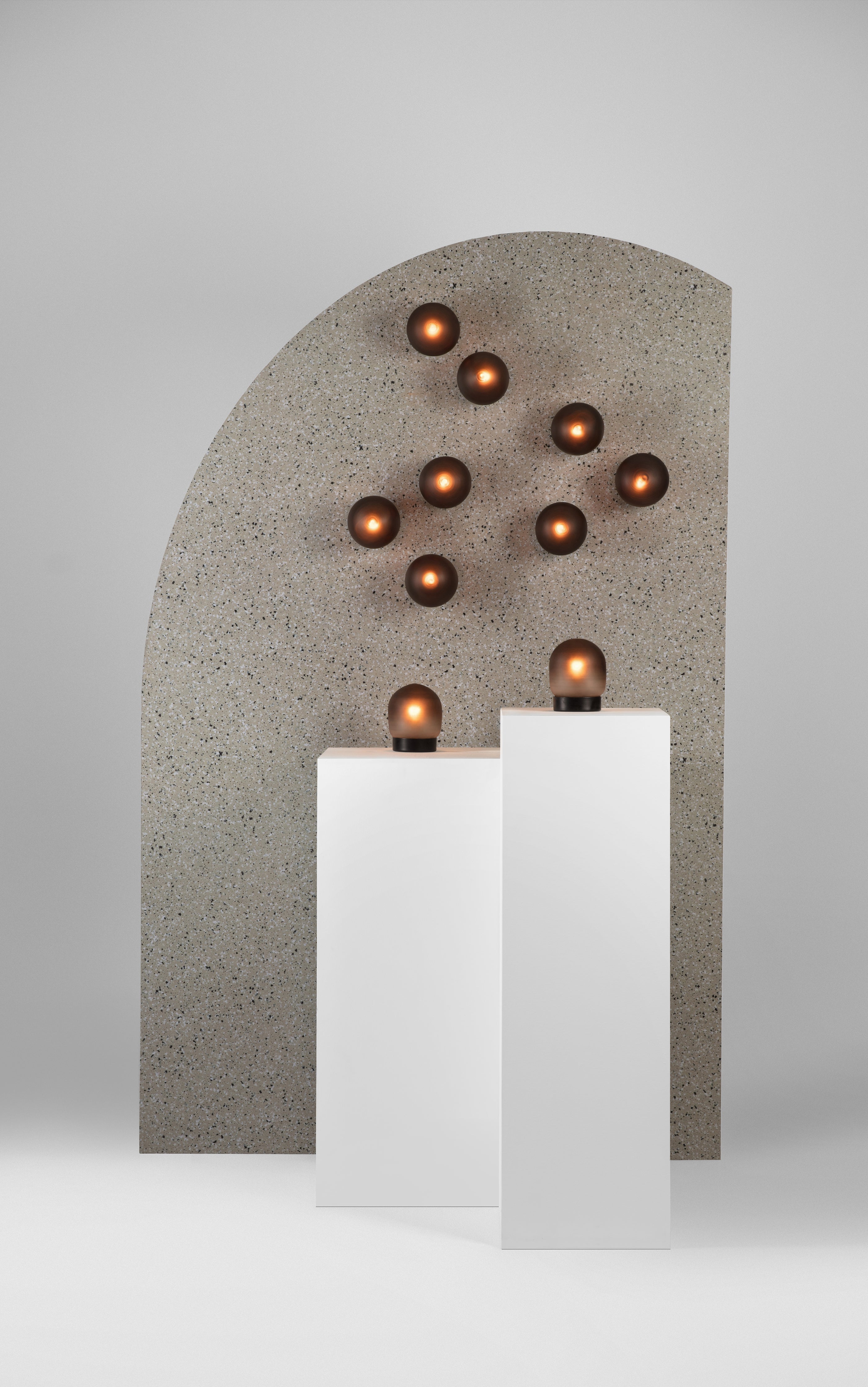 Cupola Wall - Warm