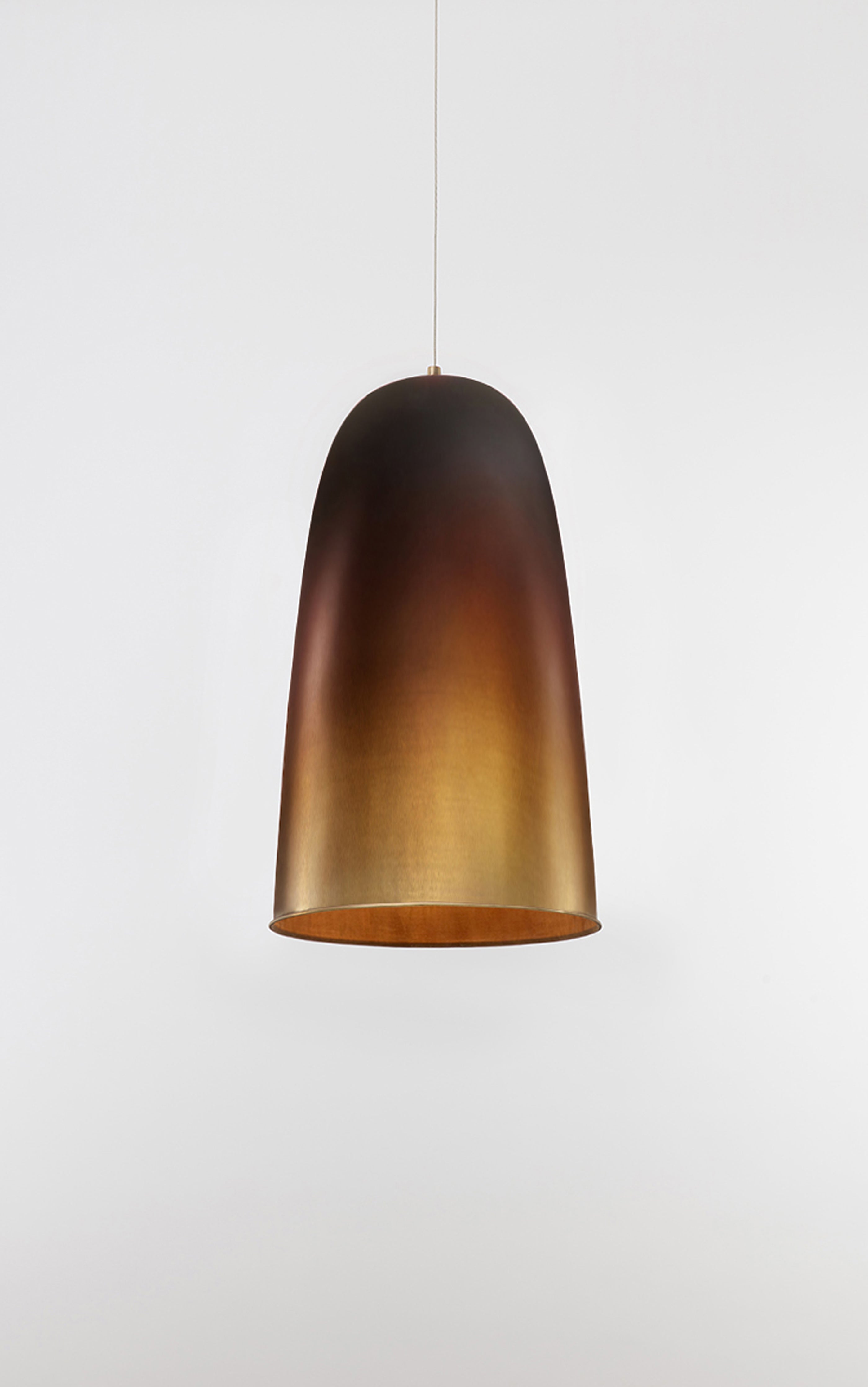 Lungo Suspension - Large - Oxidized Finish