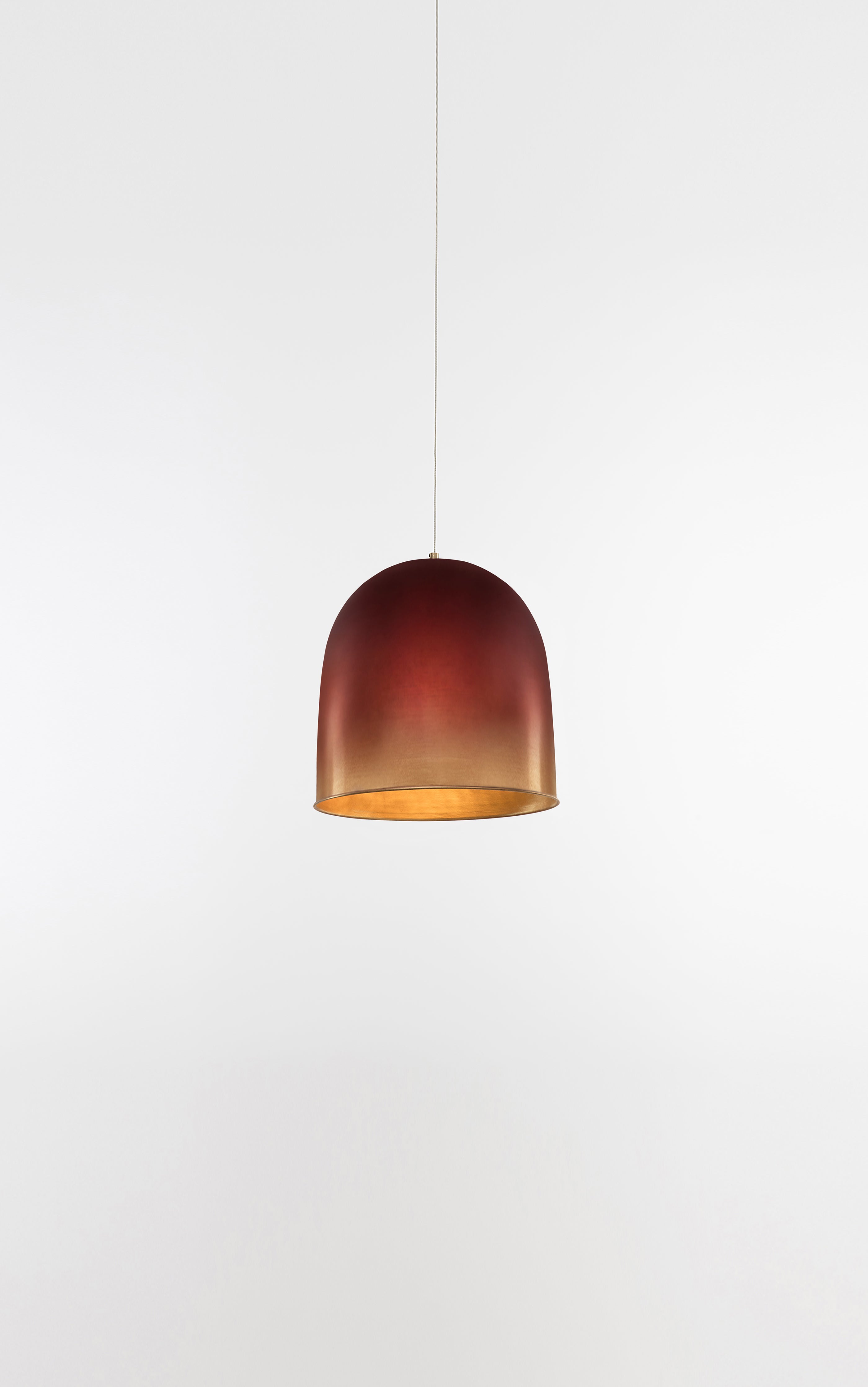 Campana Suspension - Small - Cherry Finish