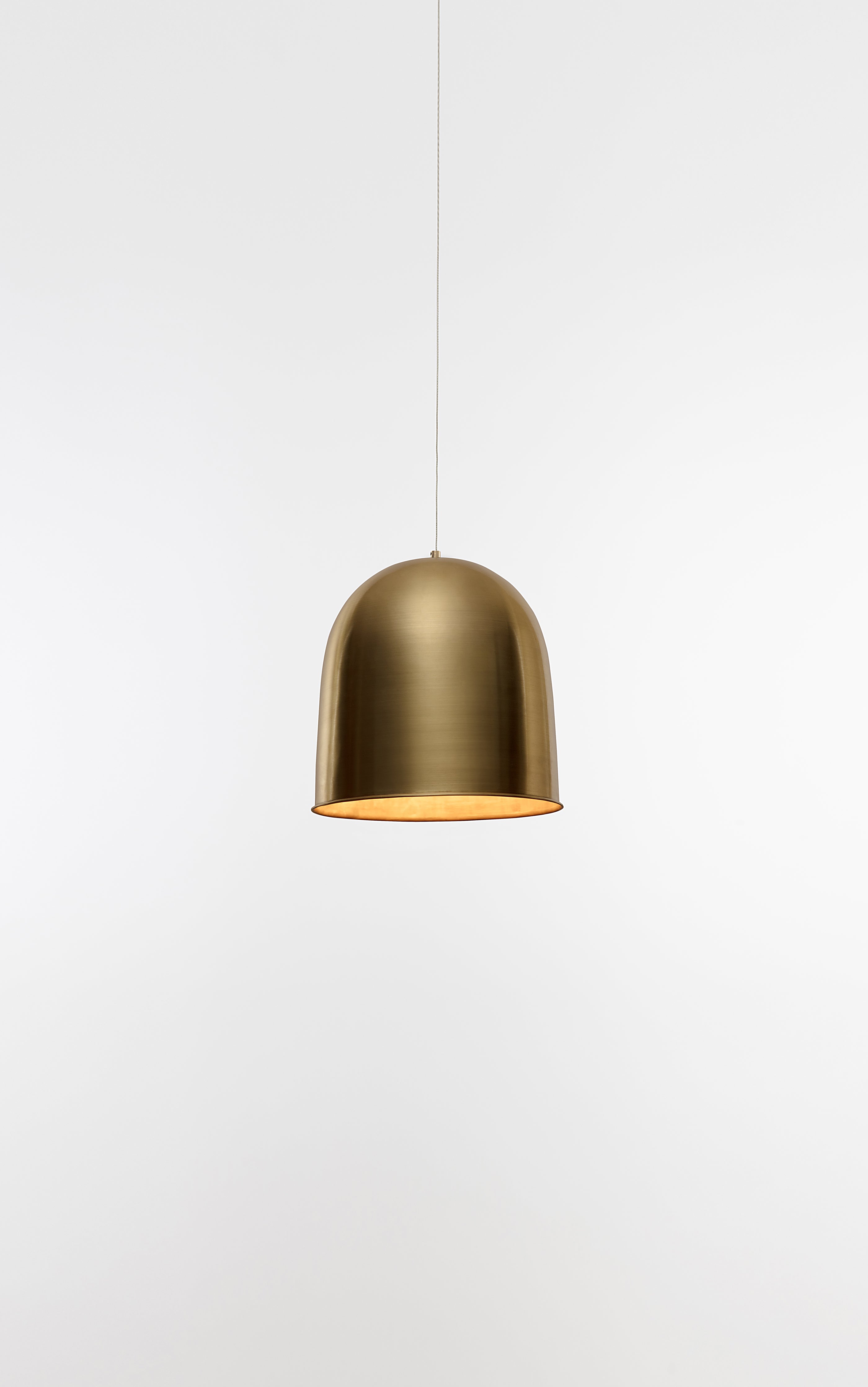 Campana Suspension - Small - Brass Finish