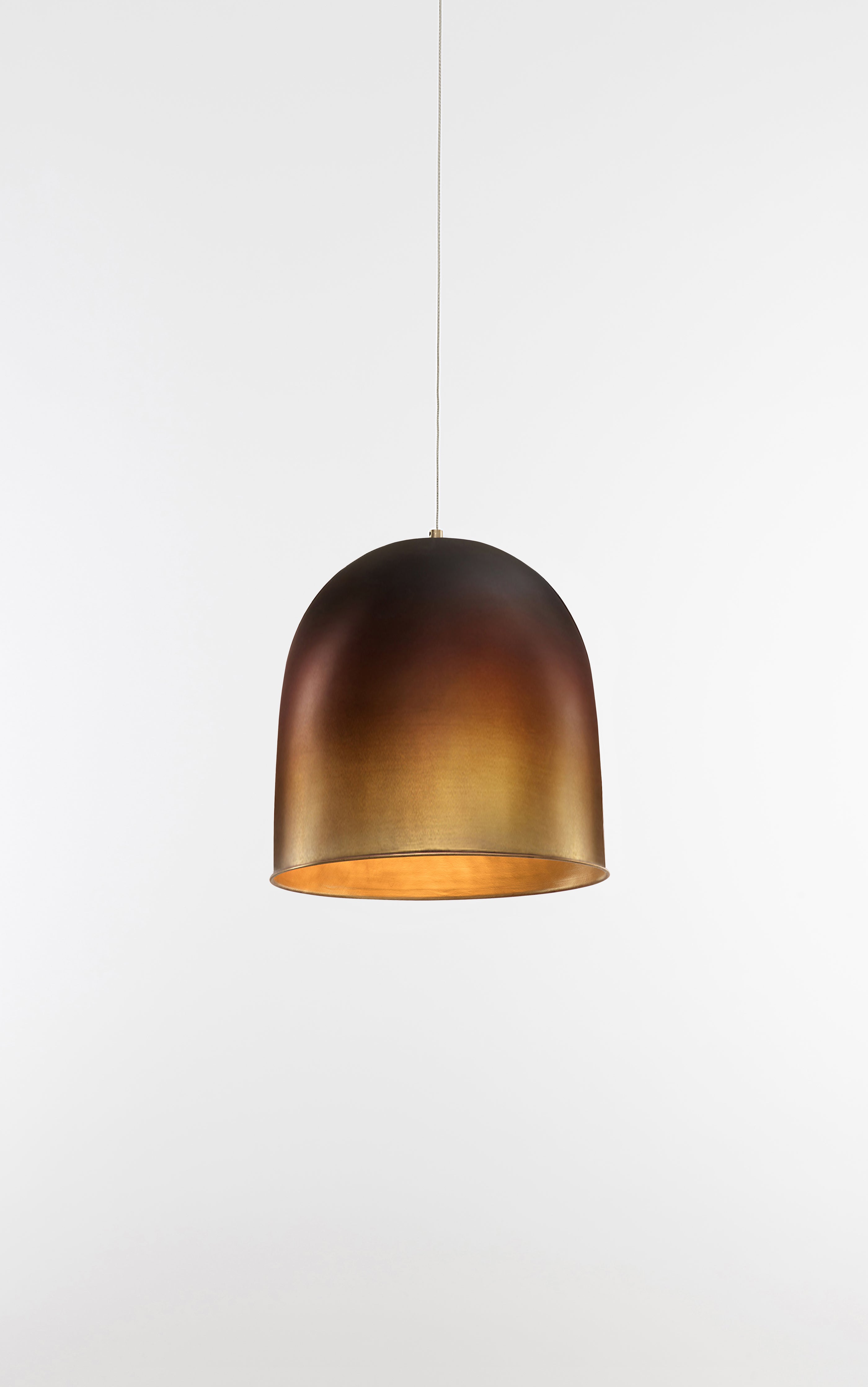 Campana Suspension - Large - Oxidized Finish
