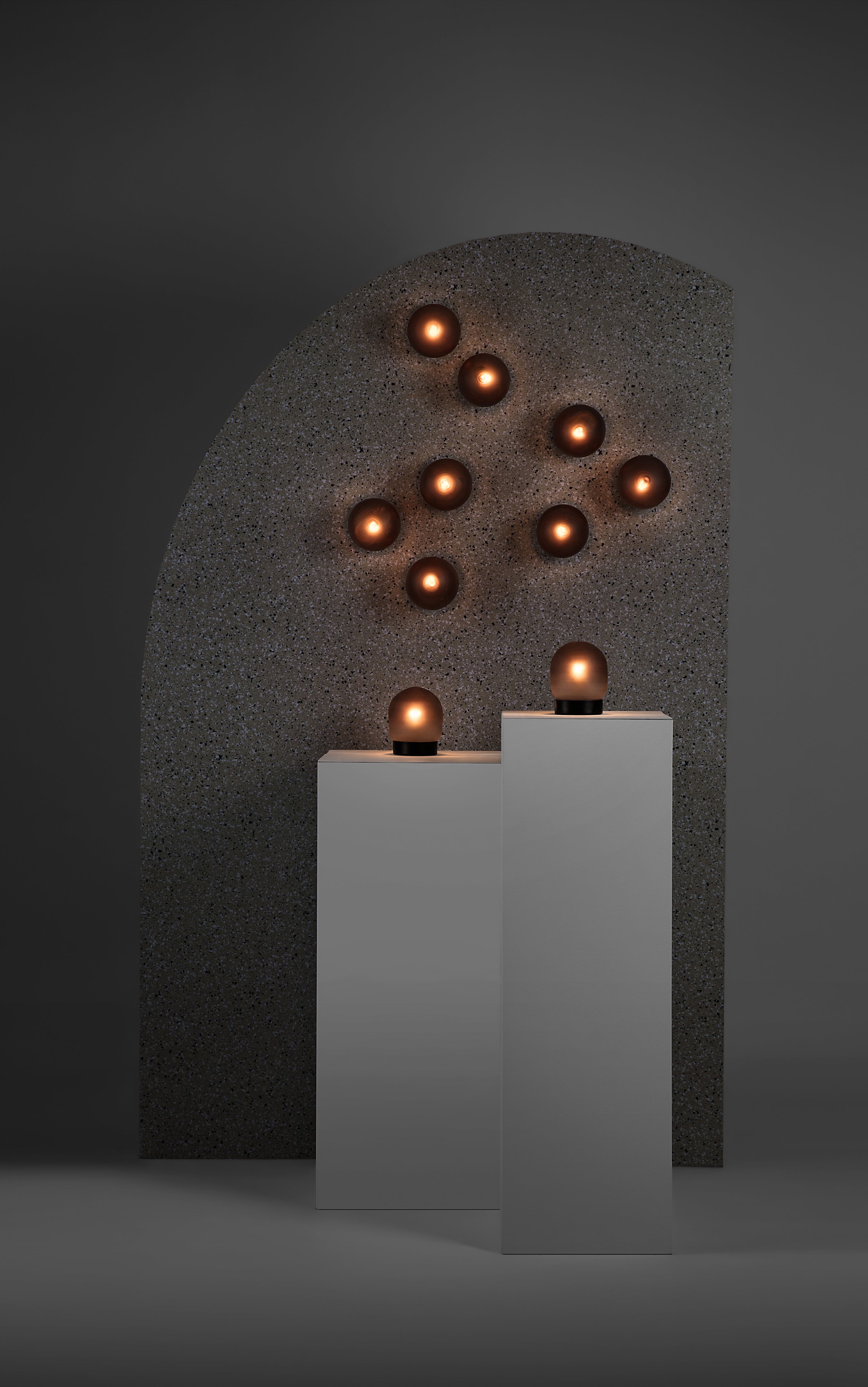 Cupola Wall - Warm