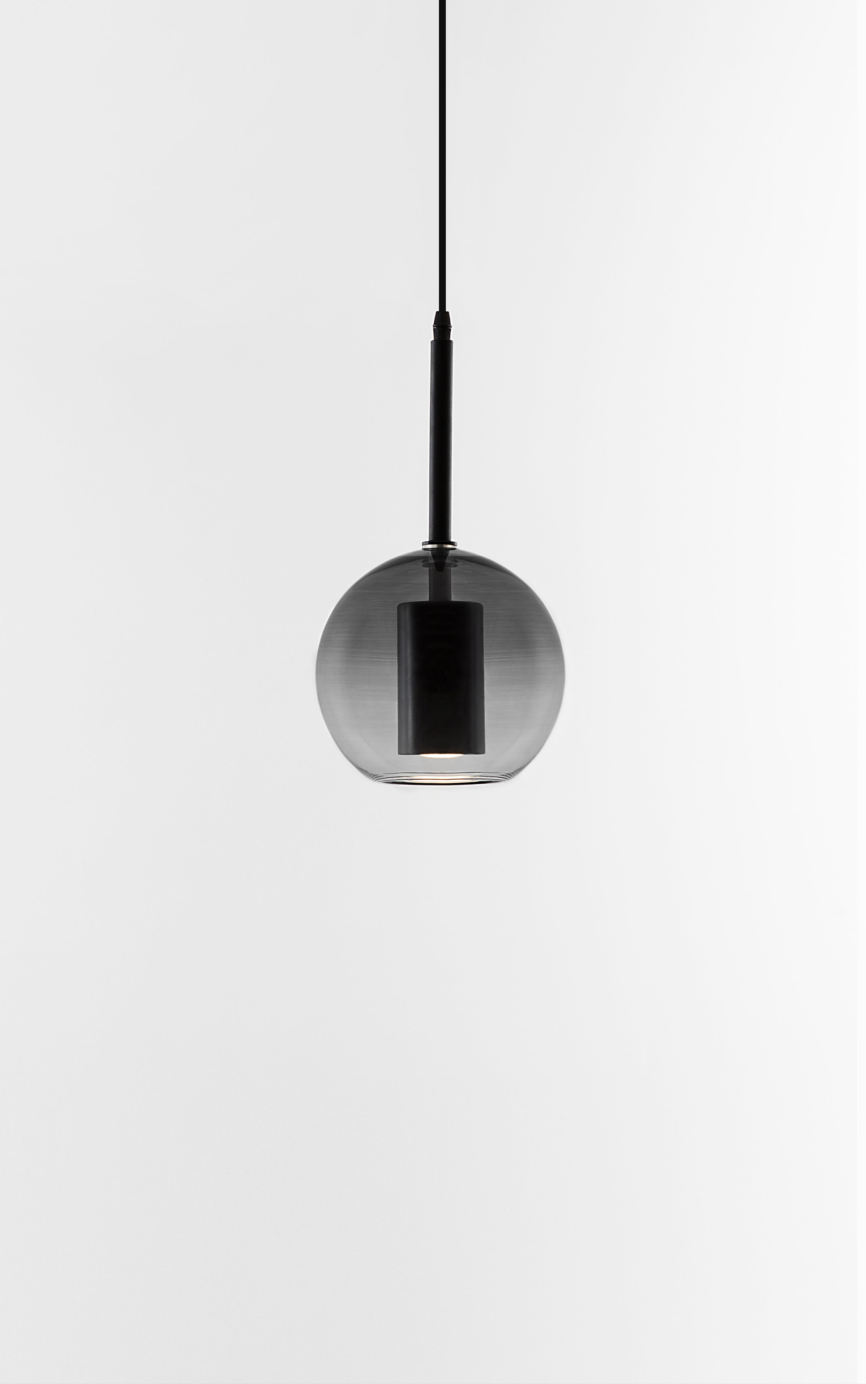 Blow Mono Suspension - Small - Downlight