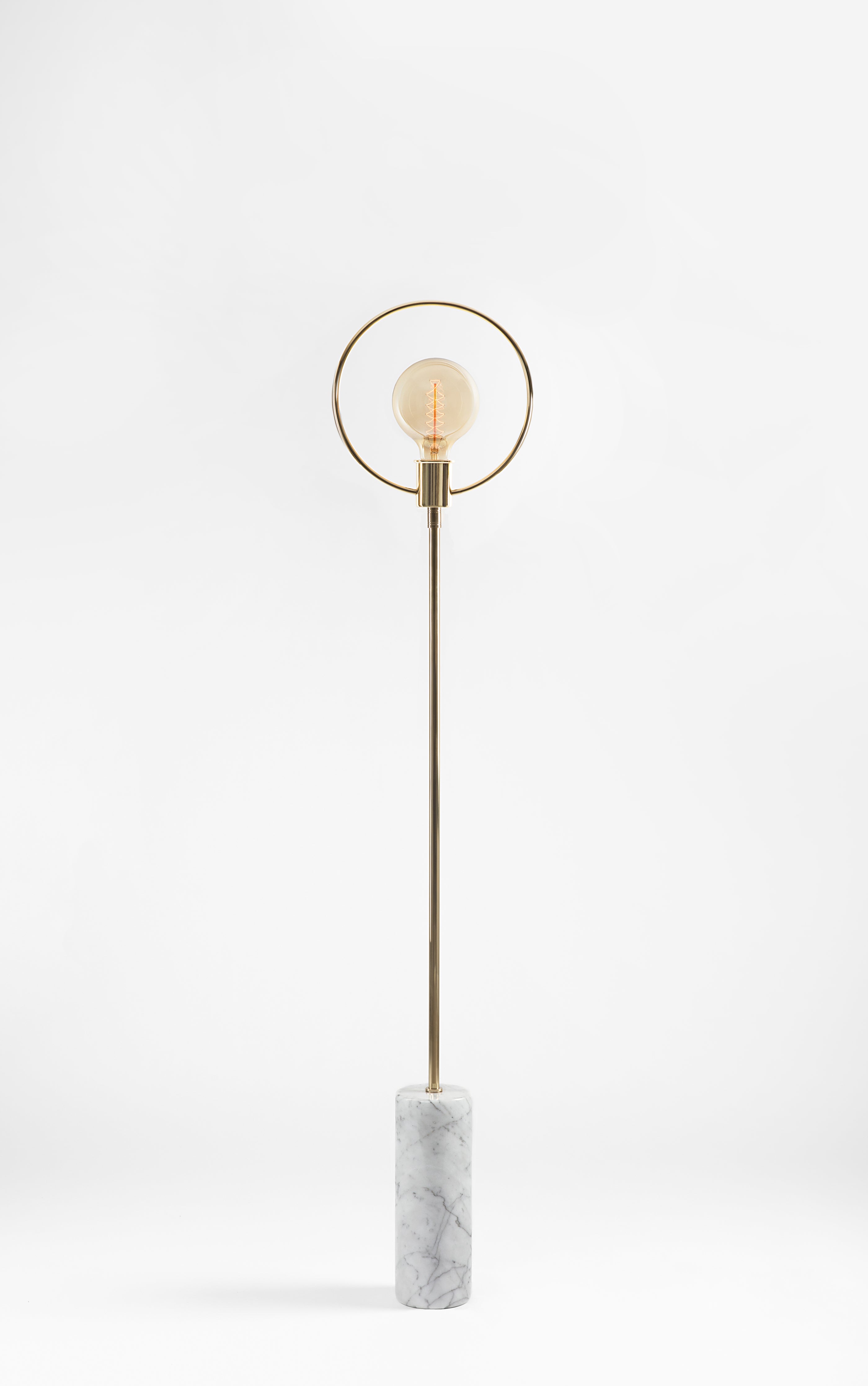 Grip Floor - Tall - White