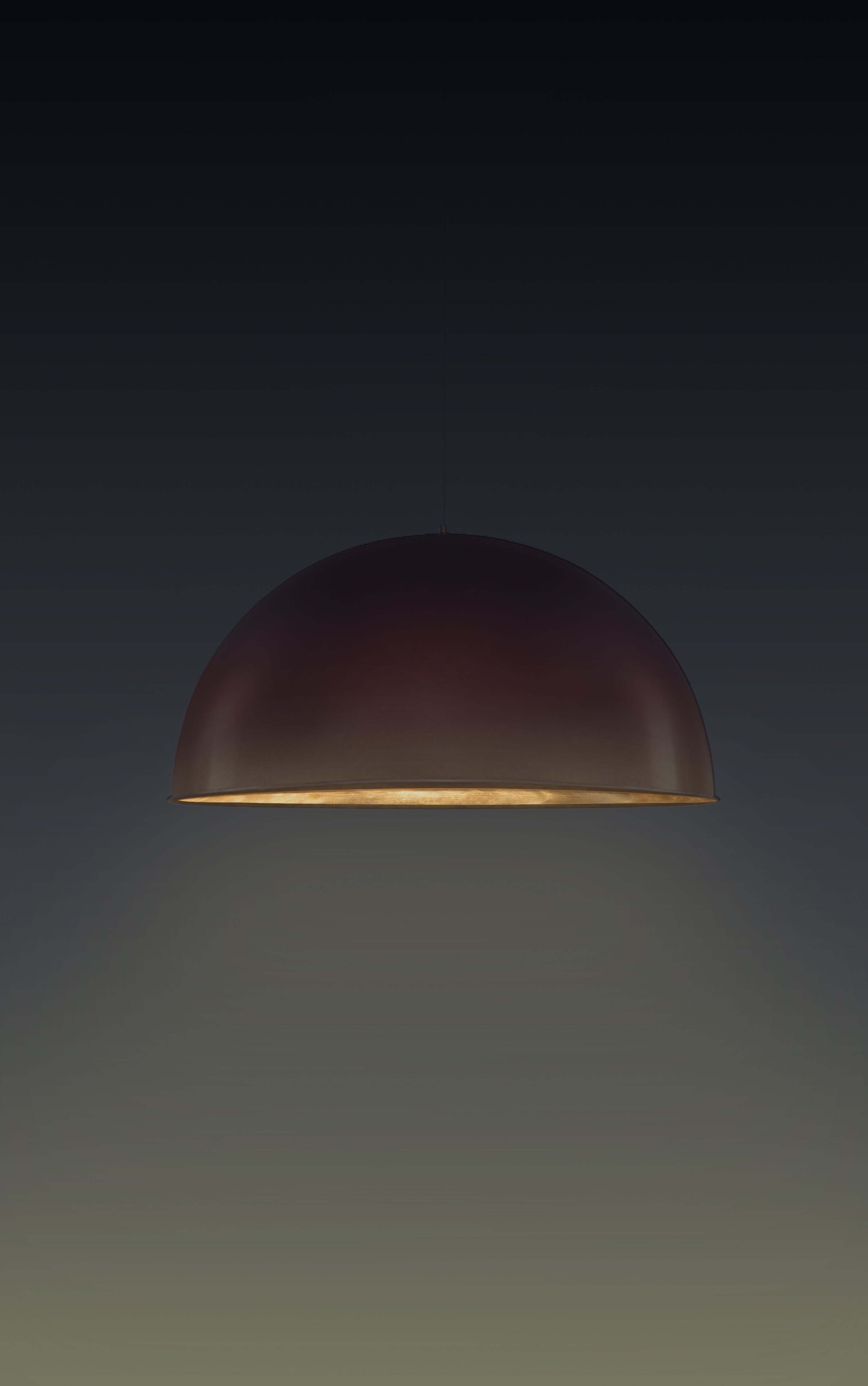Balsa Suspension - Cherry Finish