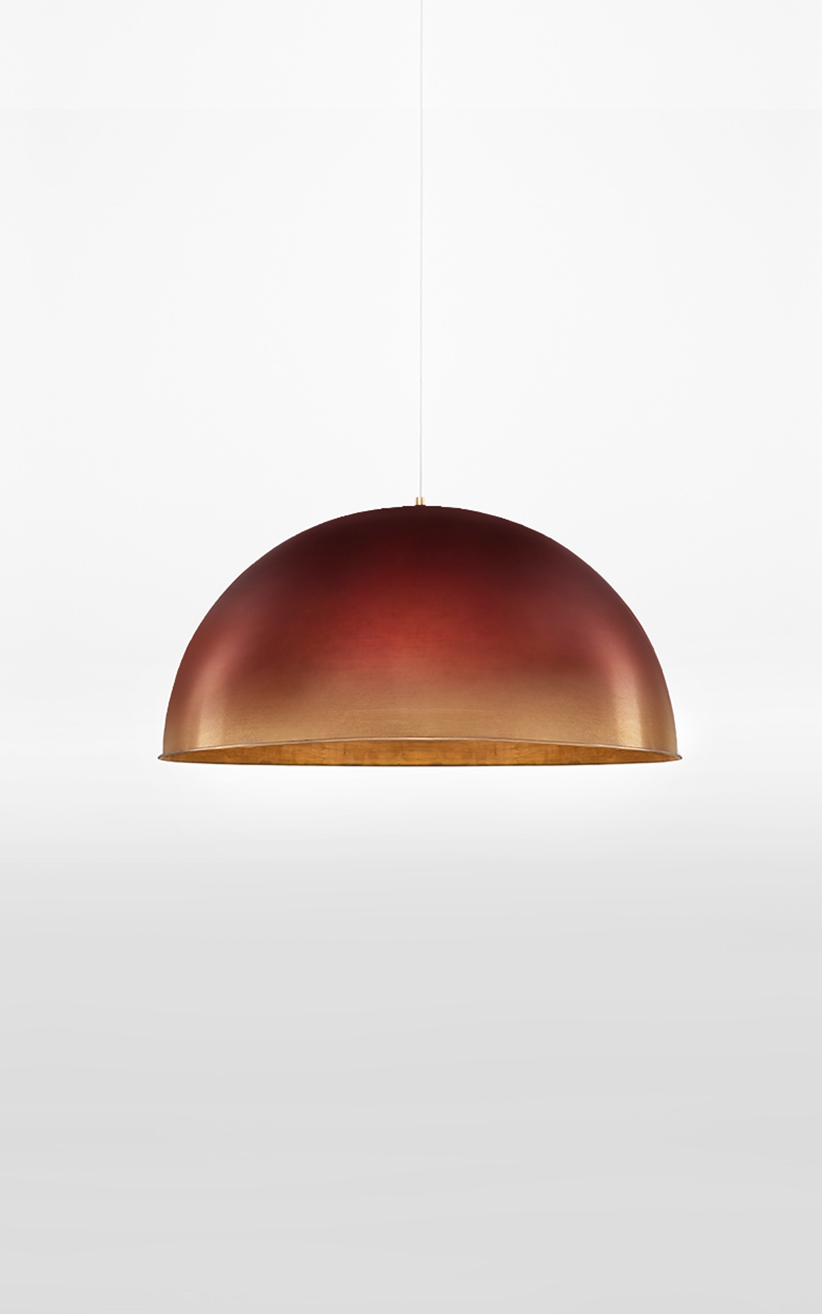 Balsa Suspension - Cherry Finish