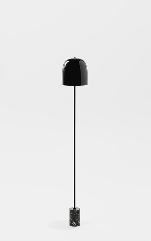 Campana Chroma Floor - Mini - Jet Black