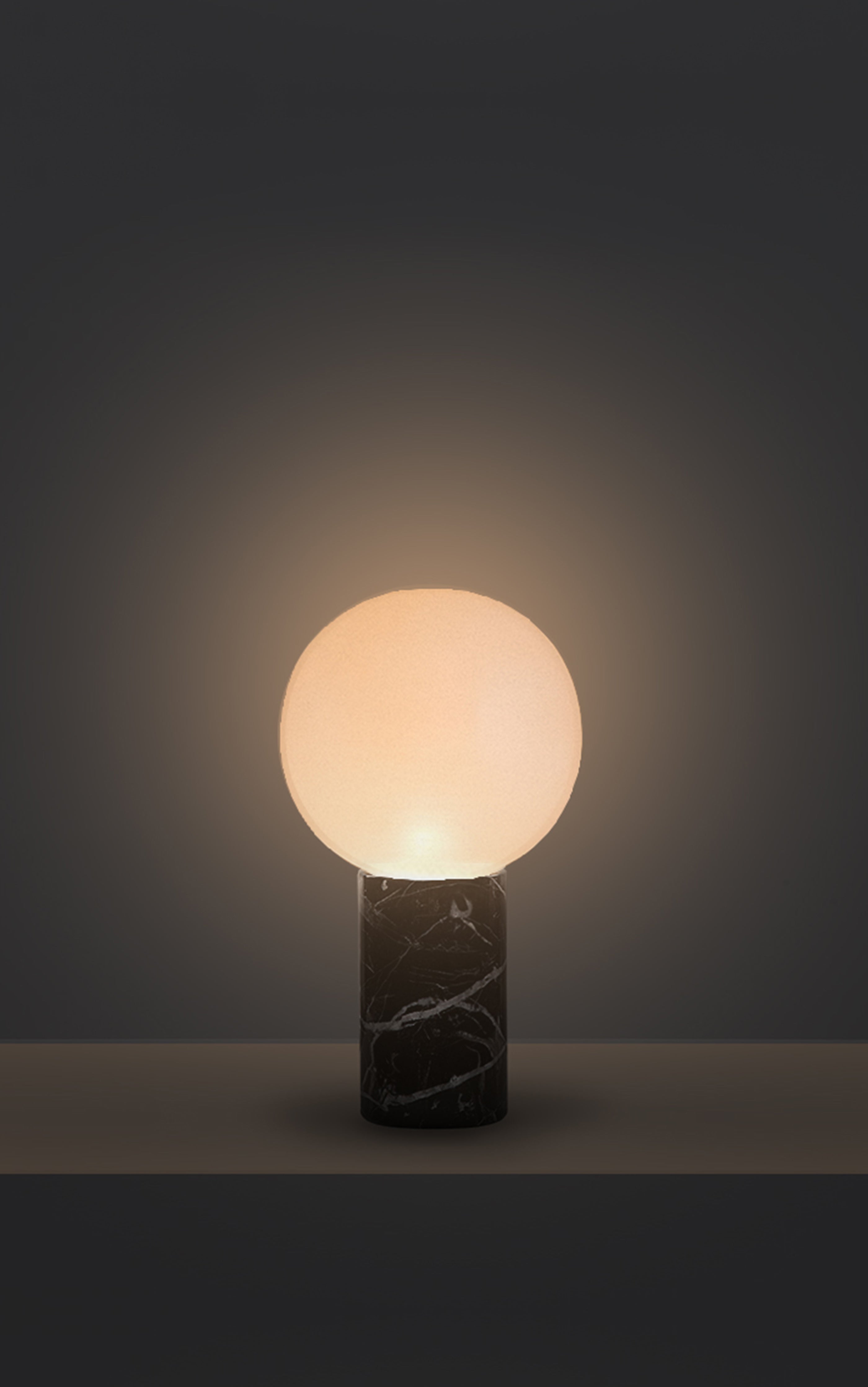 Blow Table Mini - Black