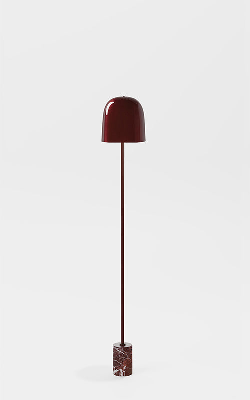 Campana Chroma Floor - Mini - Burgundy