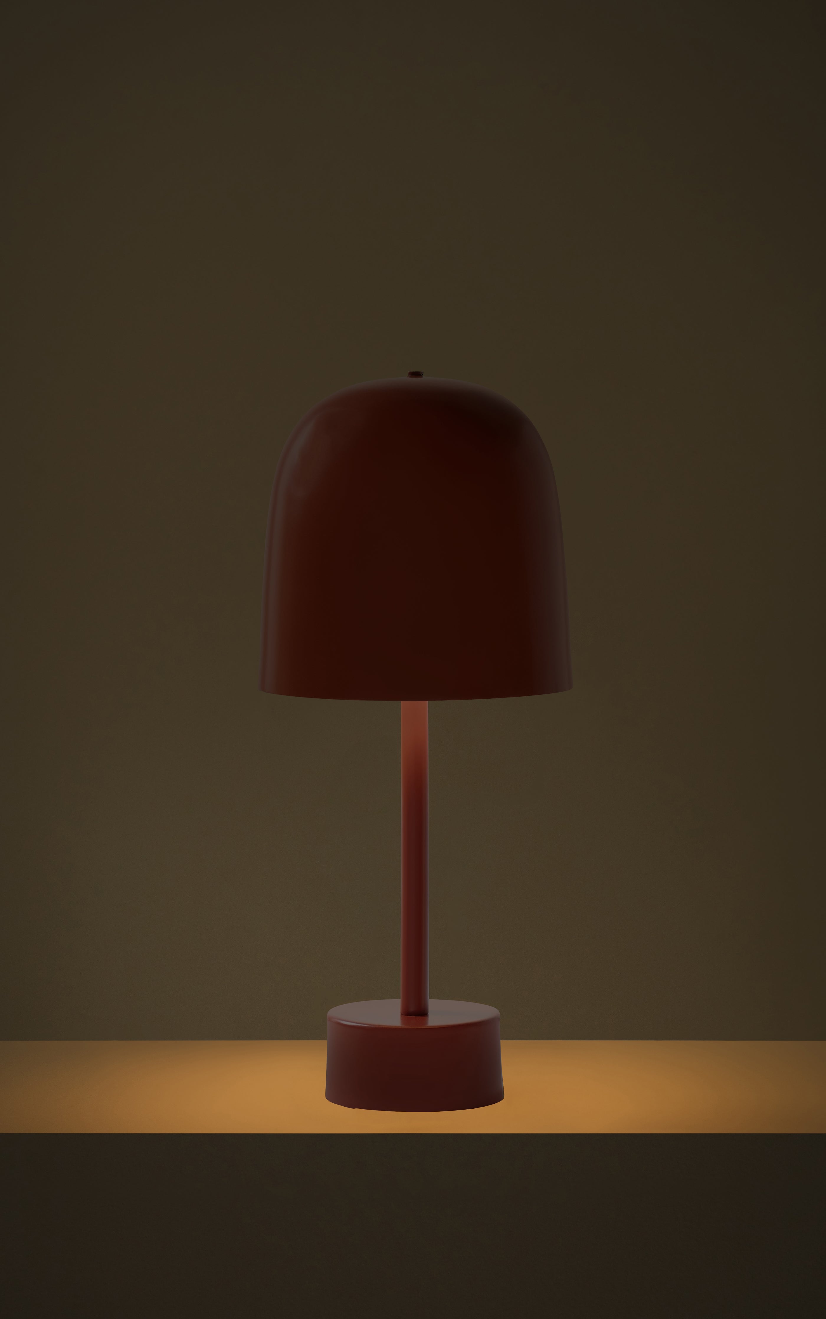 Campana Chroma - Large - Burnt Orange