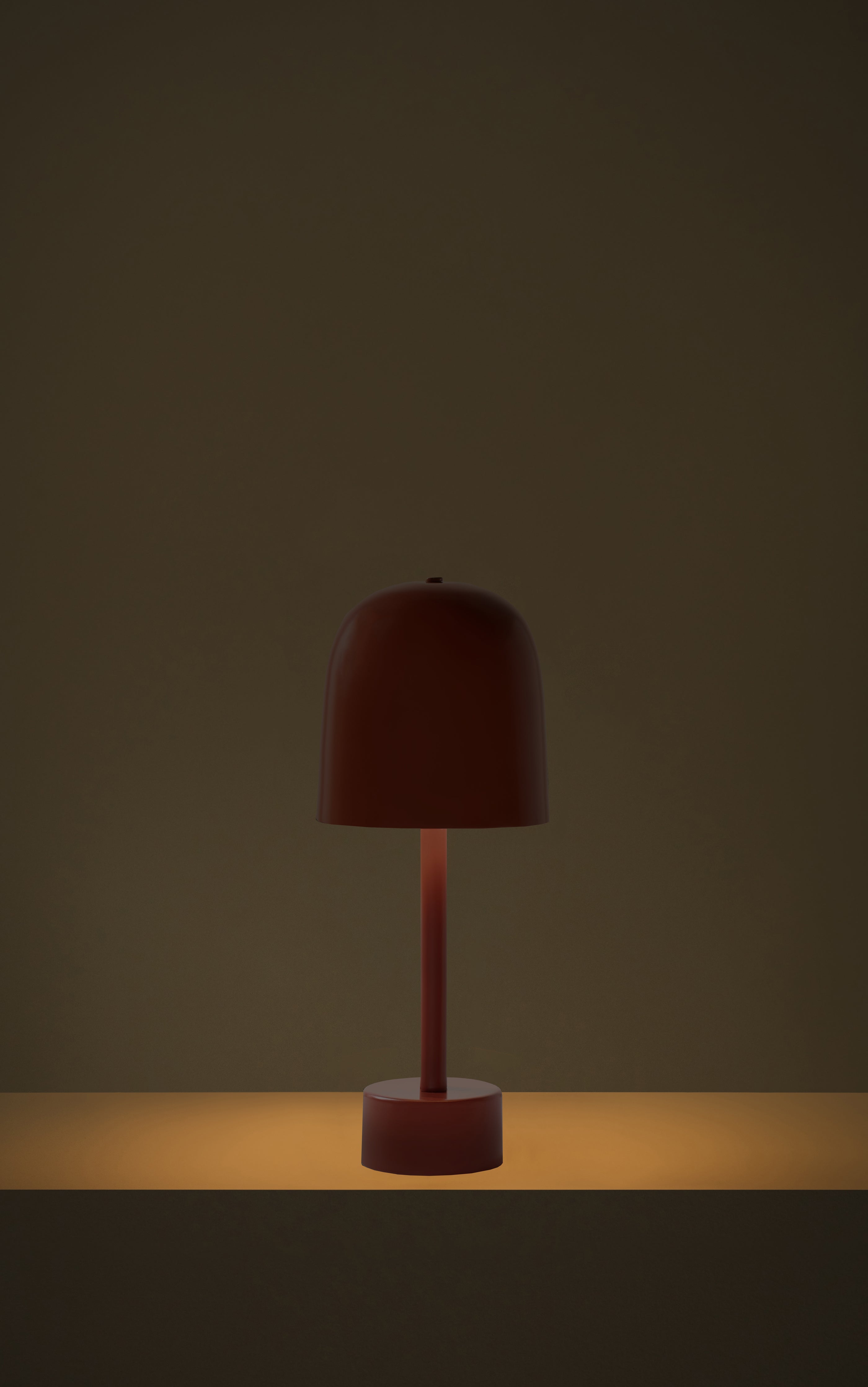 Campana Chroma - Small - Burnt Orange