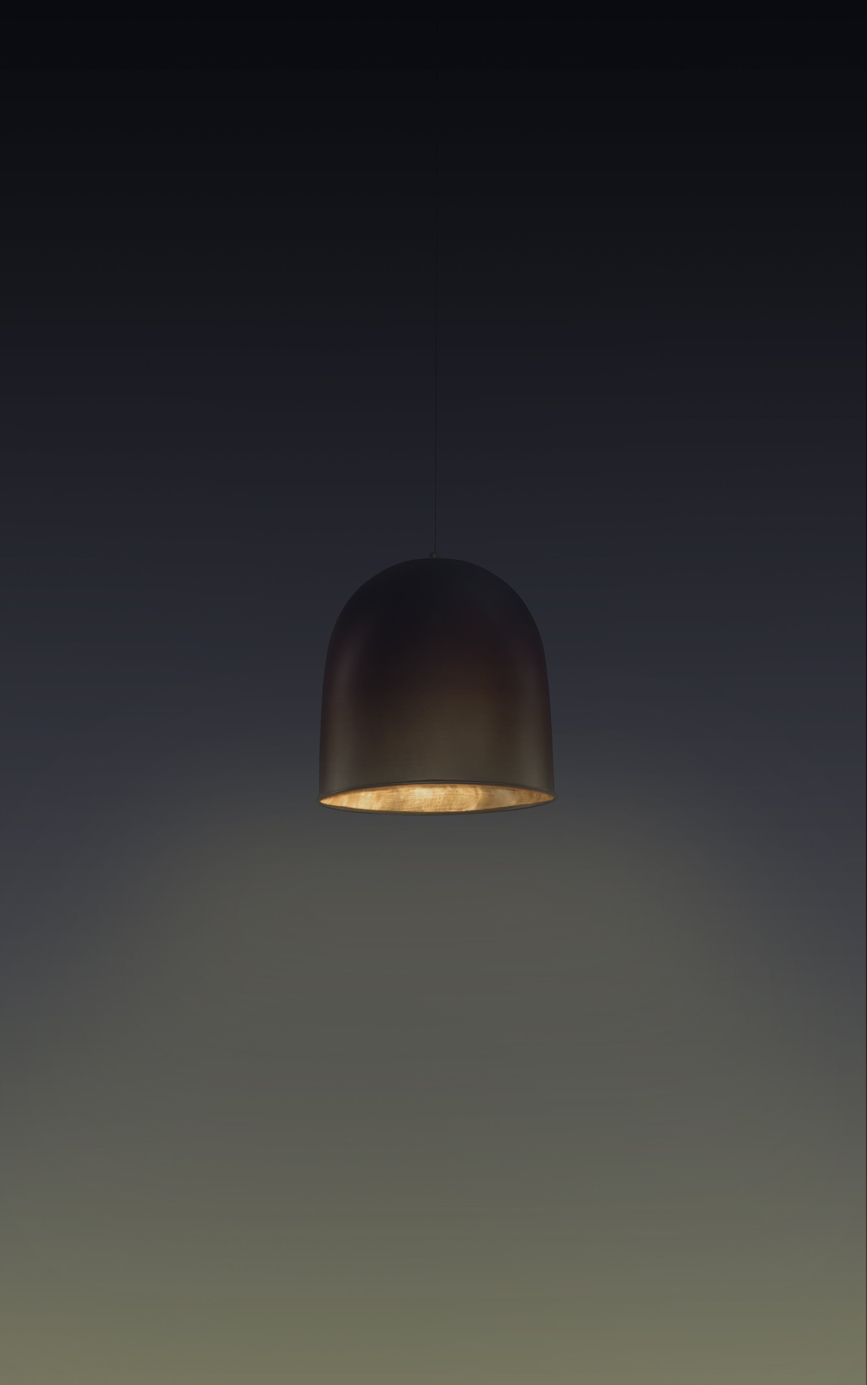 Campana Suspension - Small - Oxidized Finish