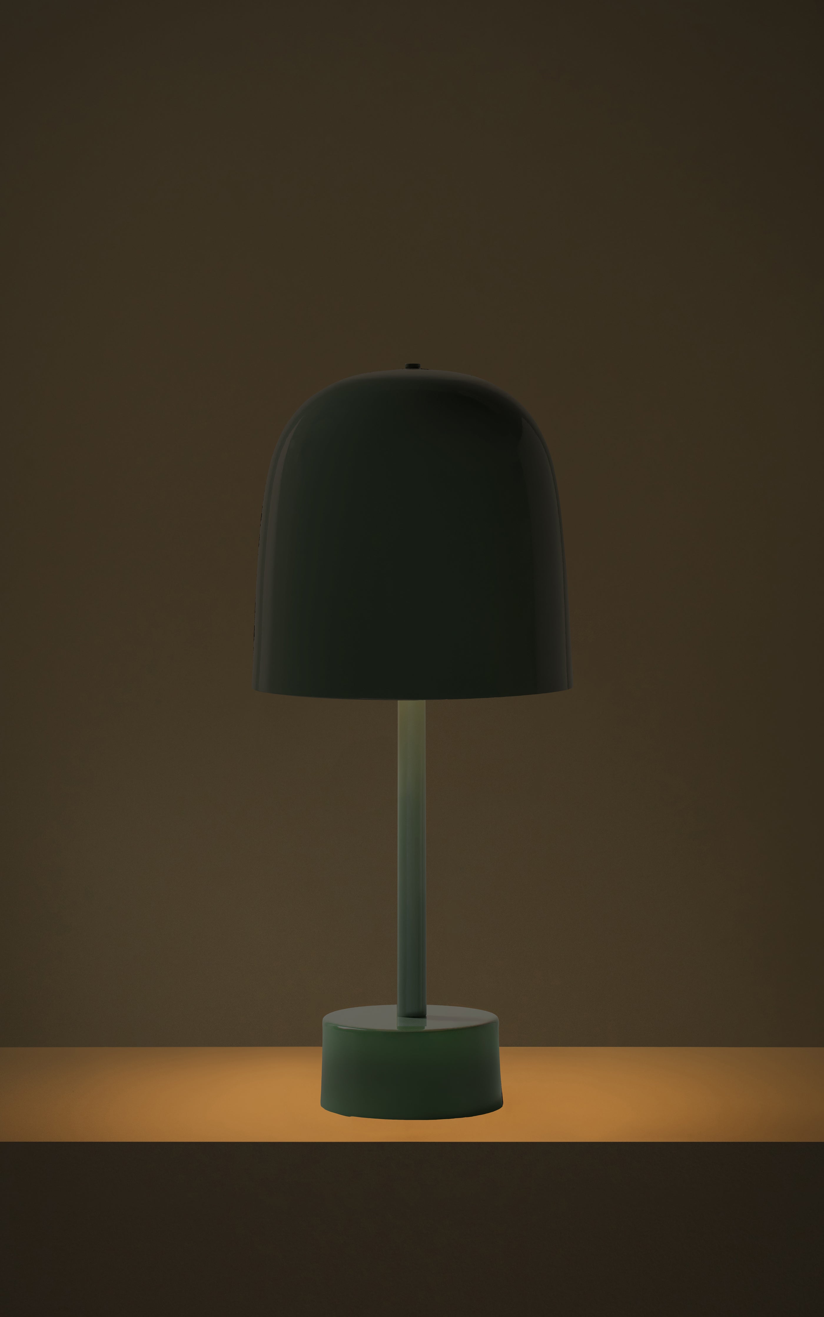 Campana Chroma - Large - Deep Mint