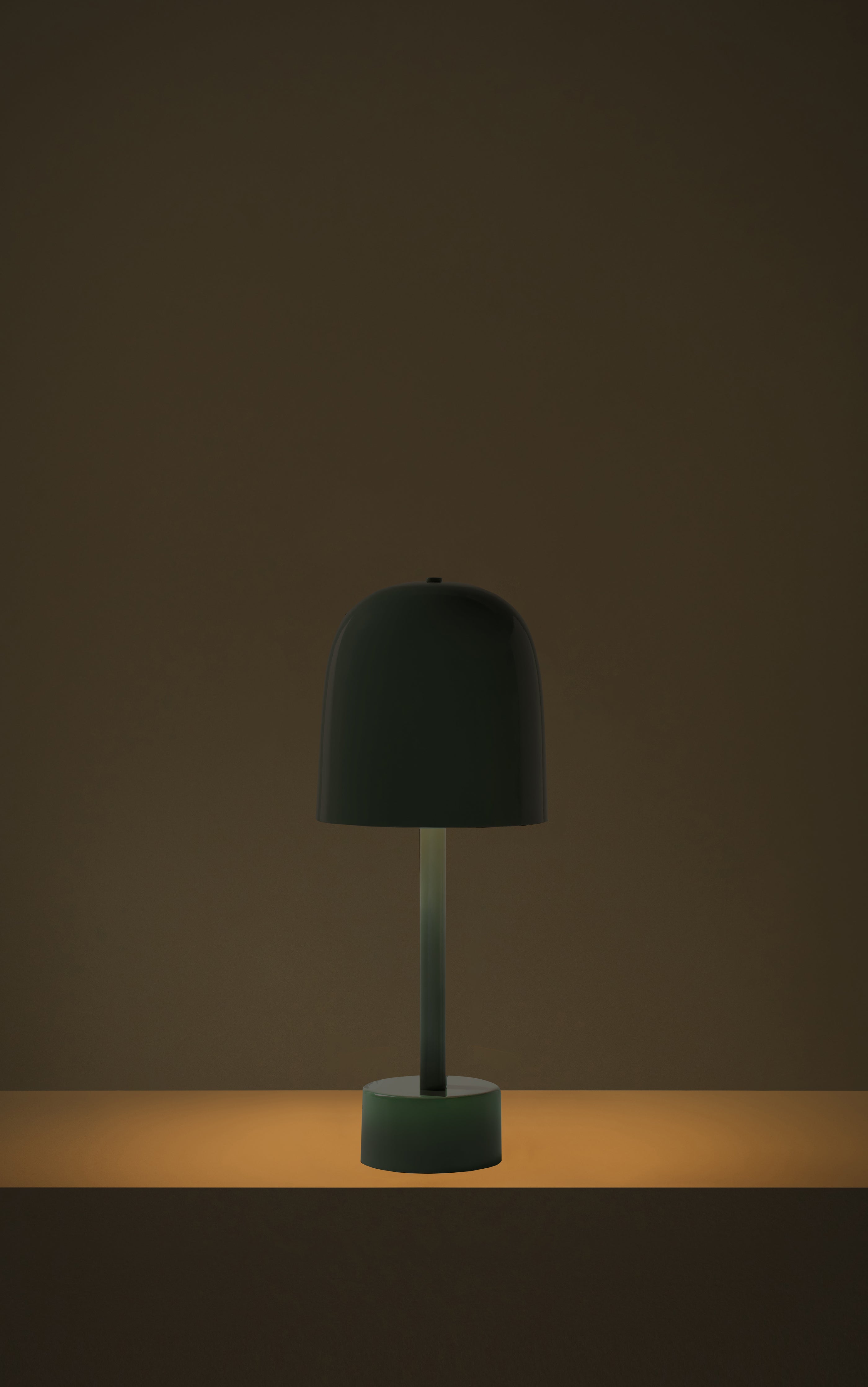 Campana Chroma - Small - Deep Mint