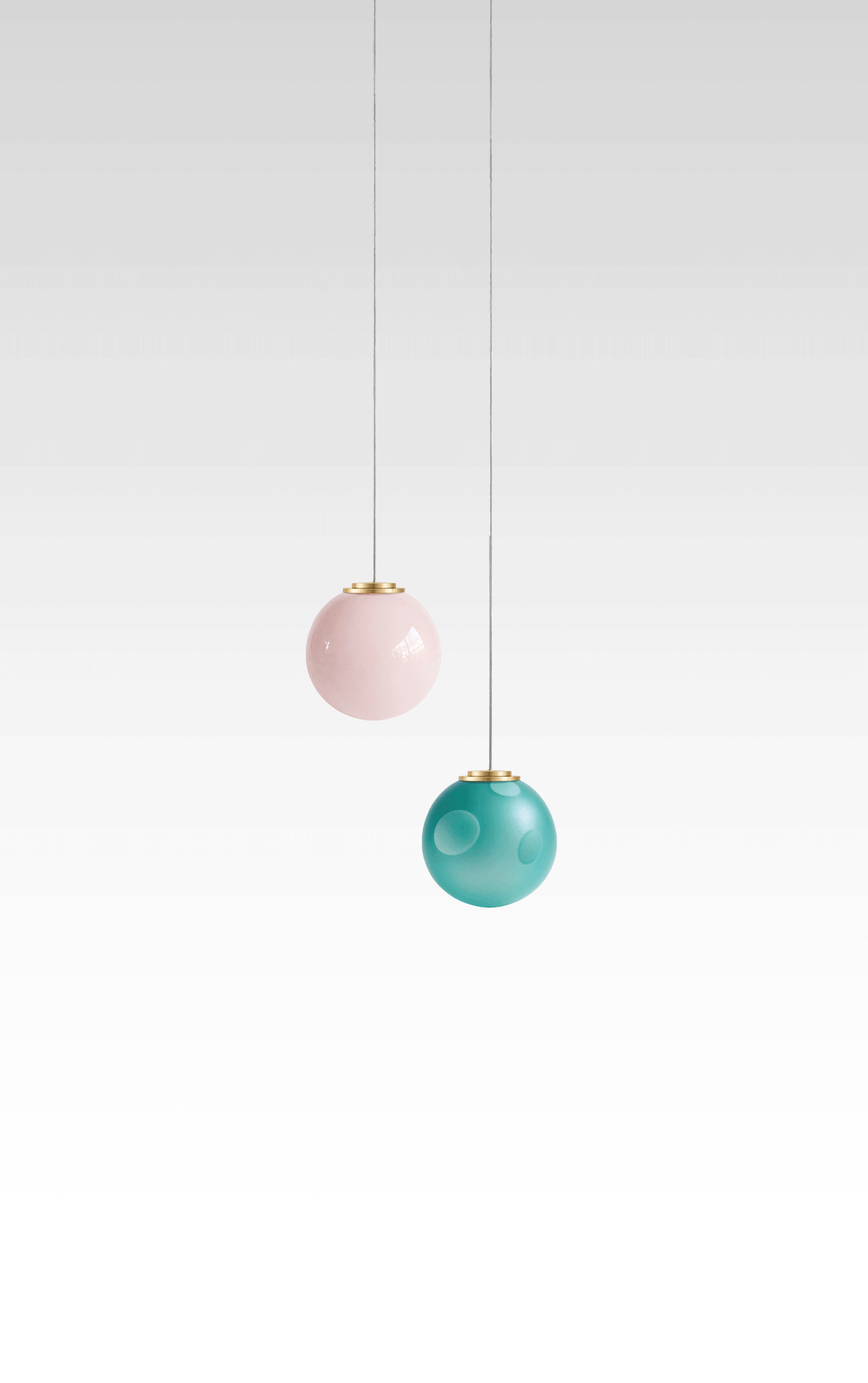 Create Your Own Pair - Brass