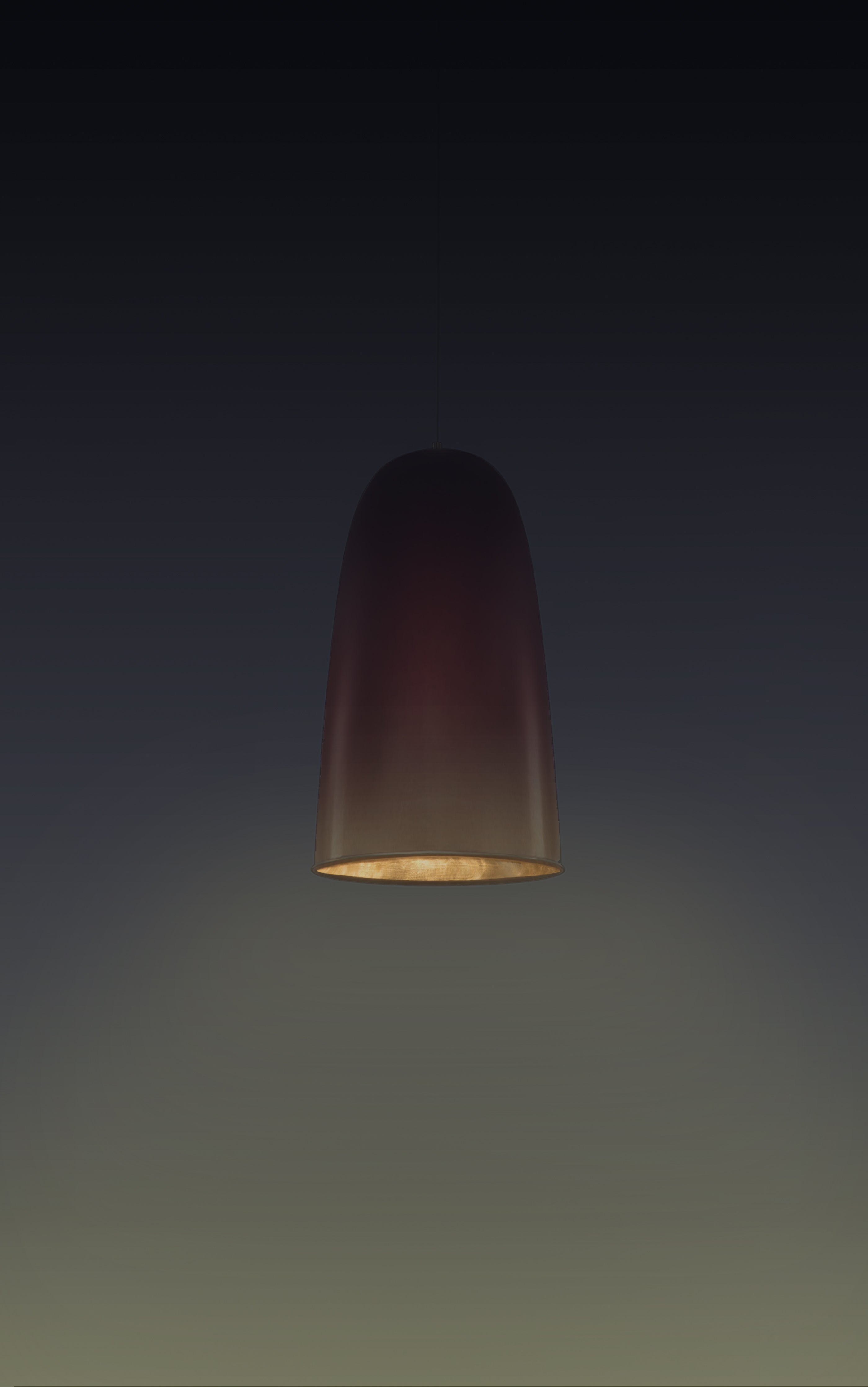 Lungo Suspension - Small - Cherry Finish