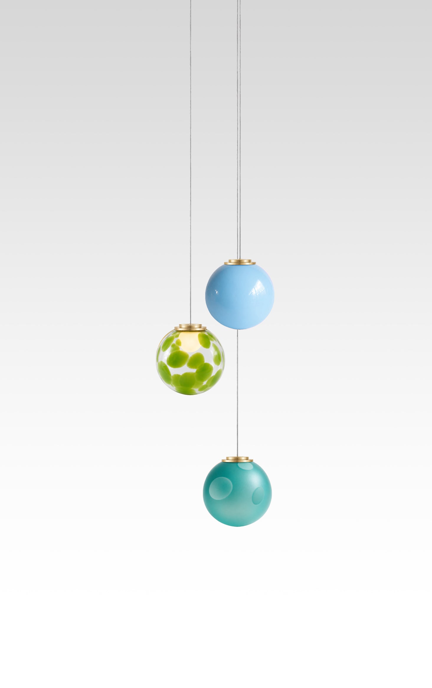 Sea Grass Suspension - Set of 3