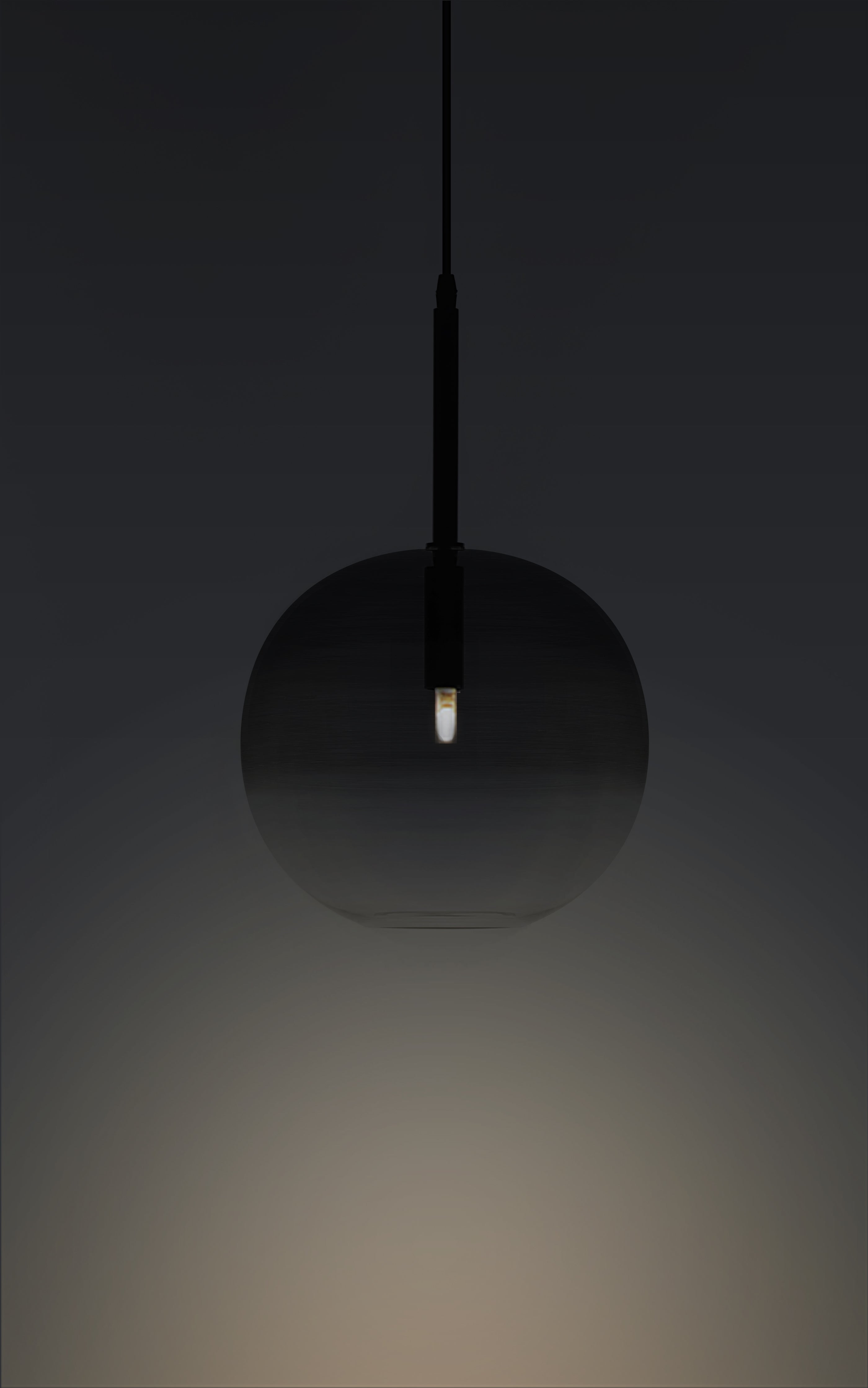 Blow Mono Suspension - Large - Sparkle Light