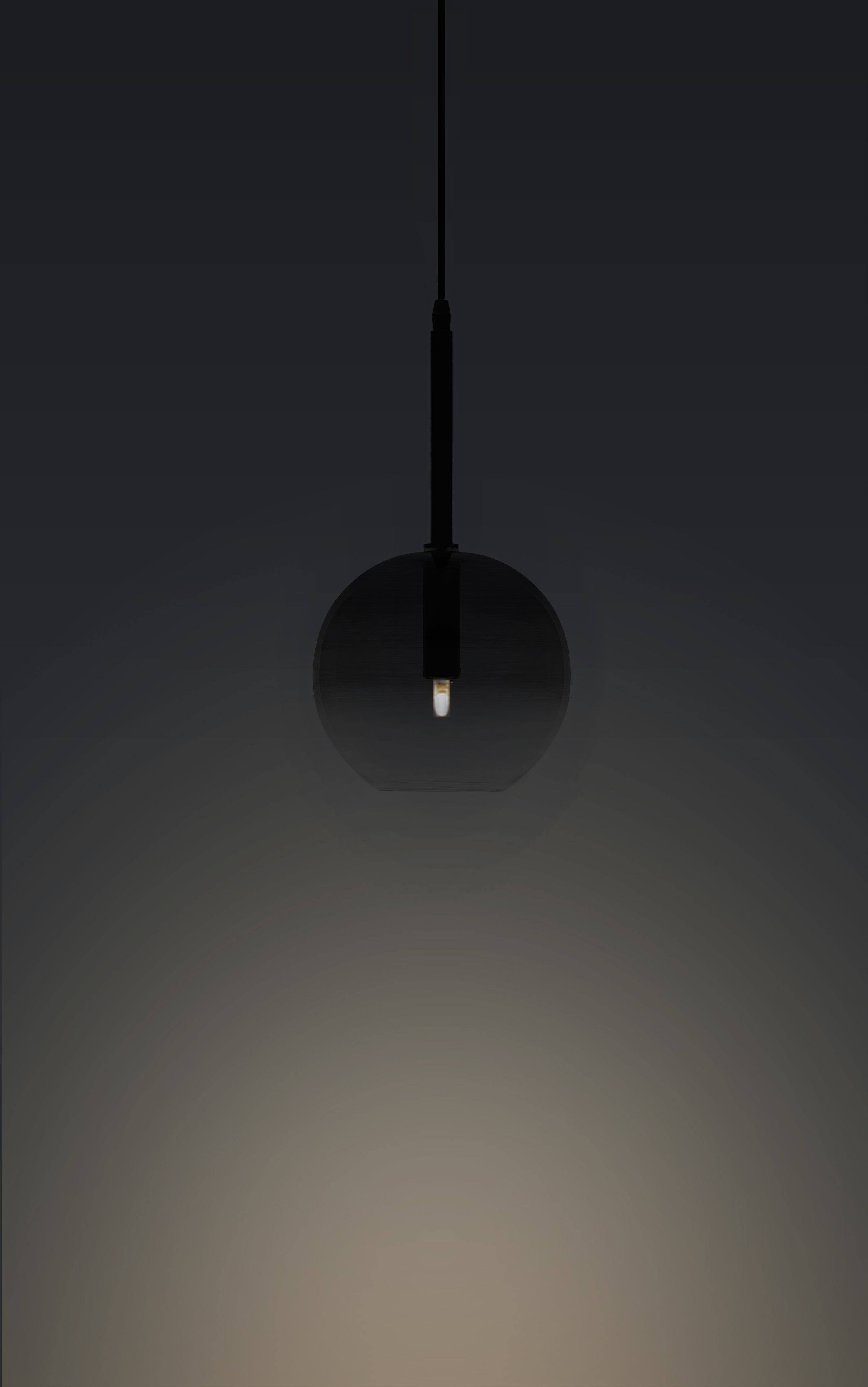 Blow Mono Suspension - Small - Sparkle Light