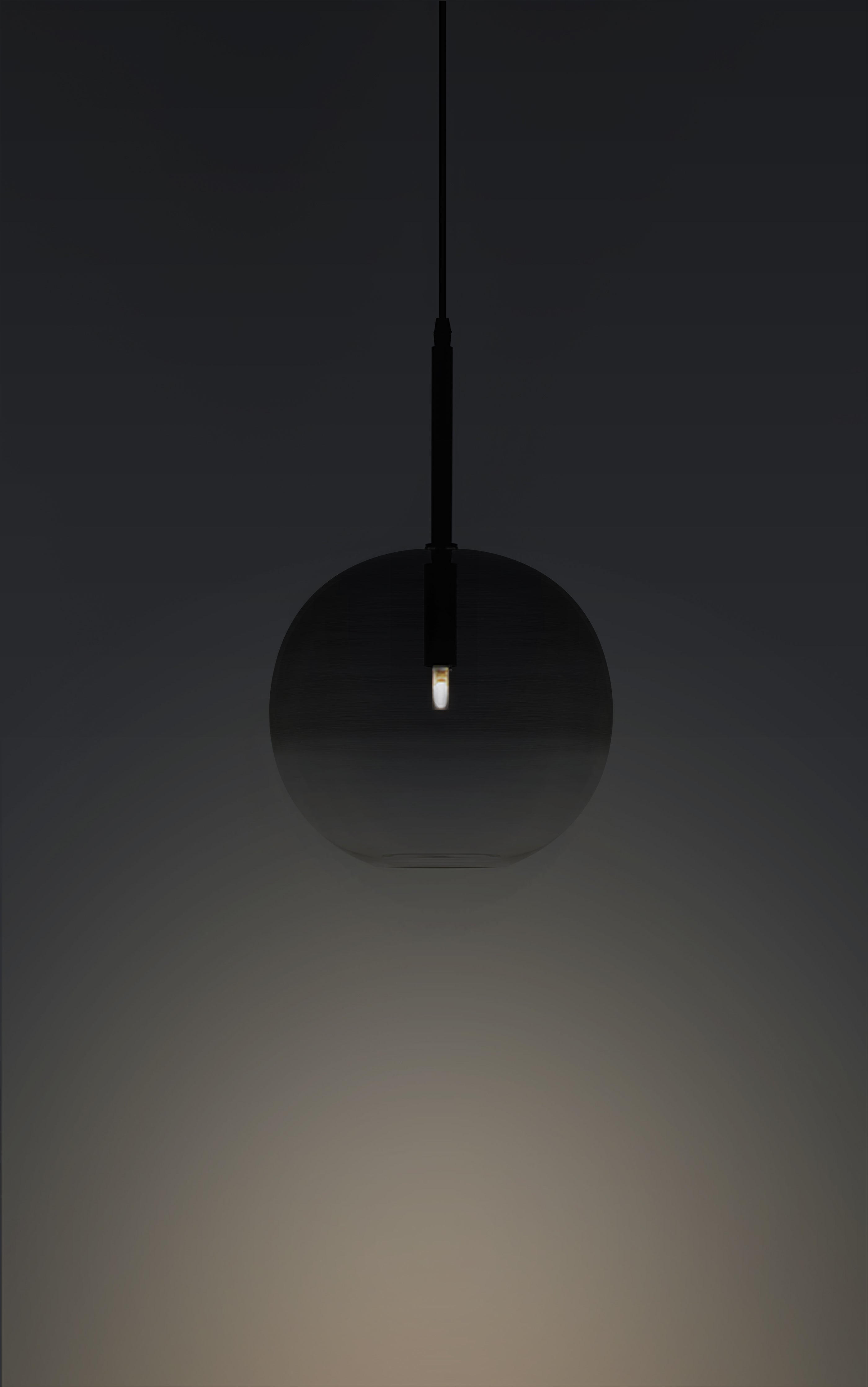 Blow Mono Suspension - Medium - Sparkle Light