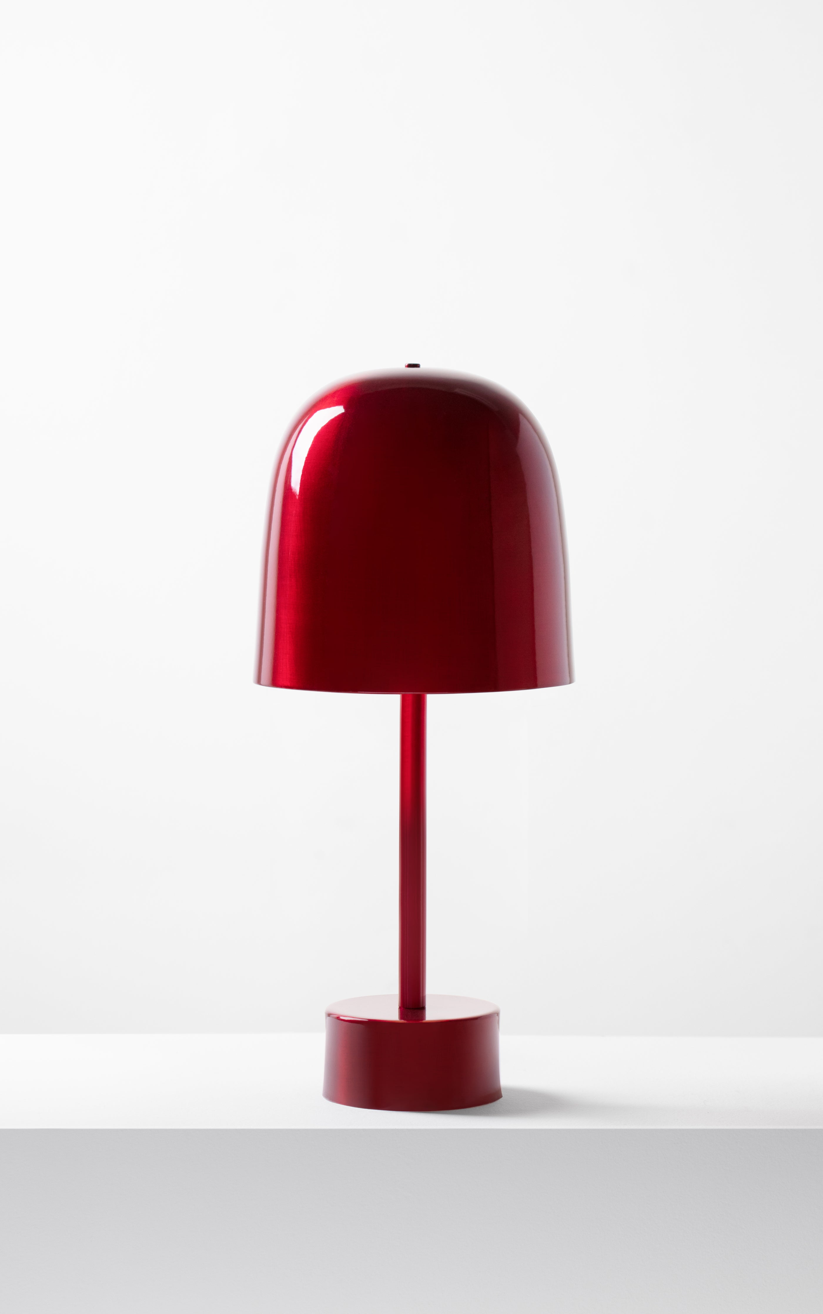Campana Chroma - Large - Candy Apple Red