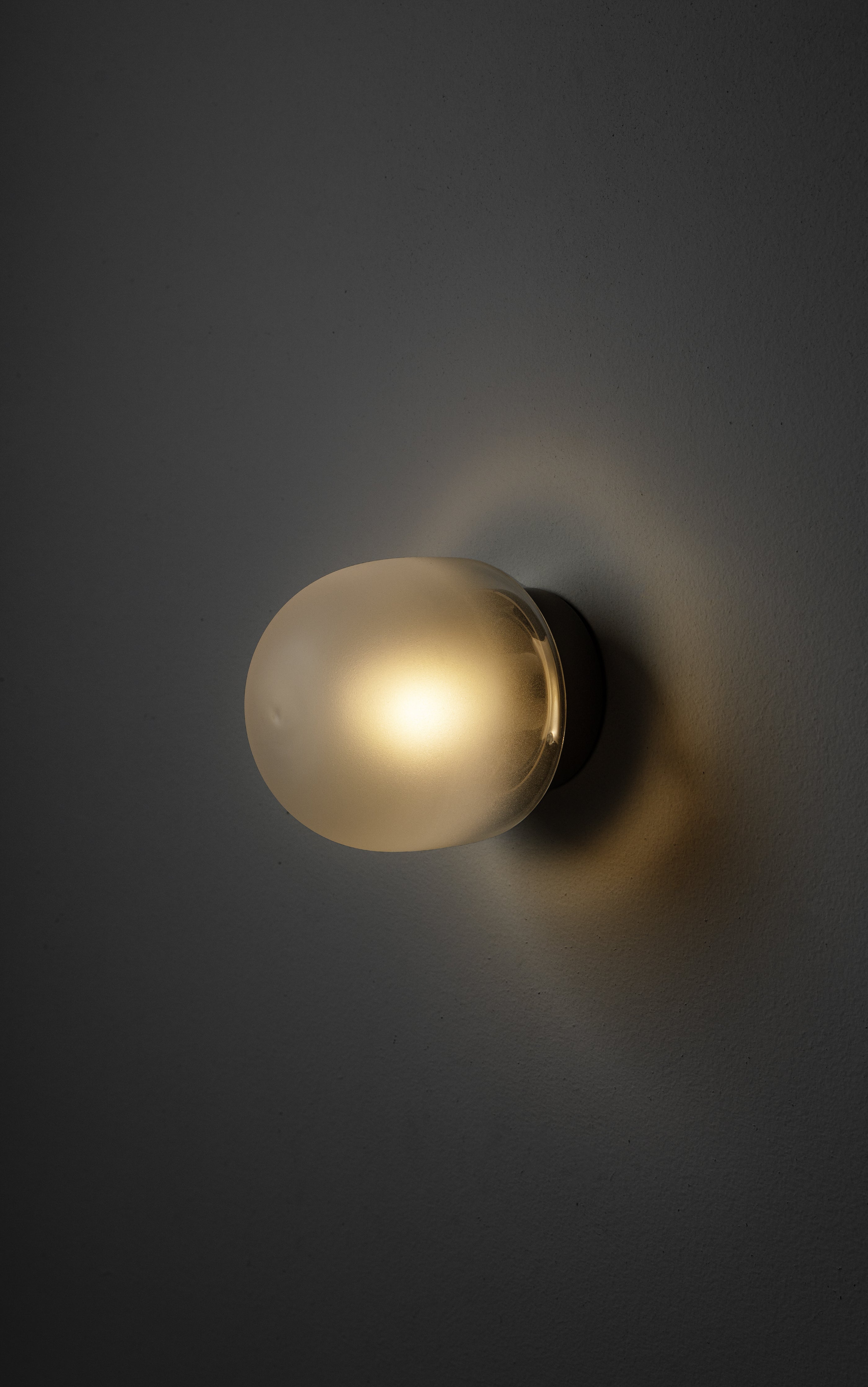 Cupola Wall Light - Bronze