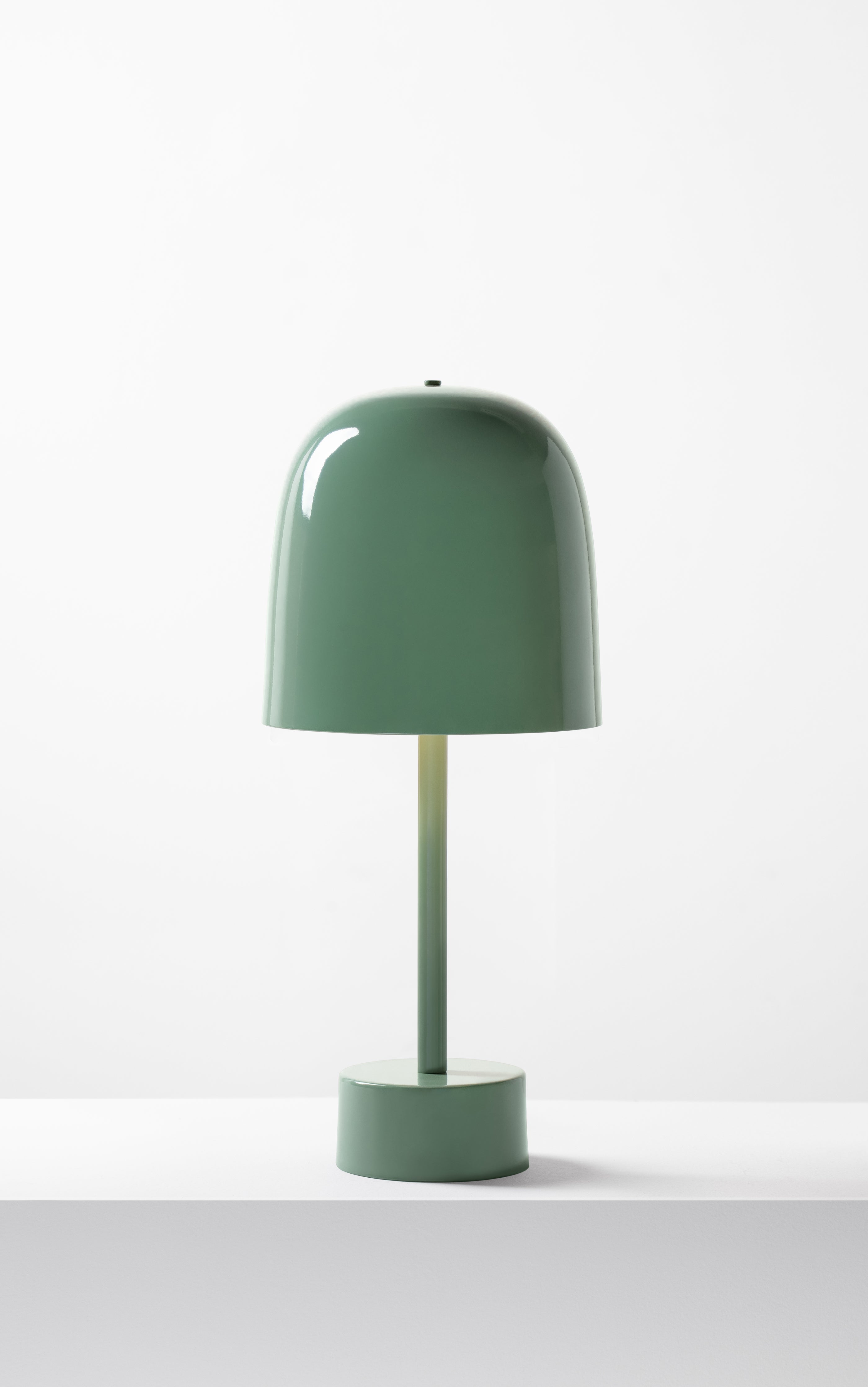 Campana Chroma - Large - Deep Mint