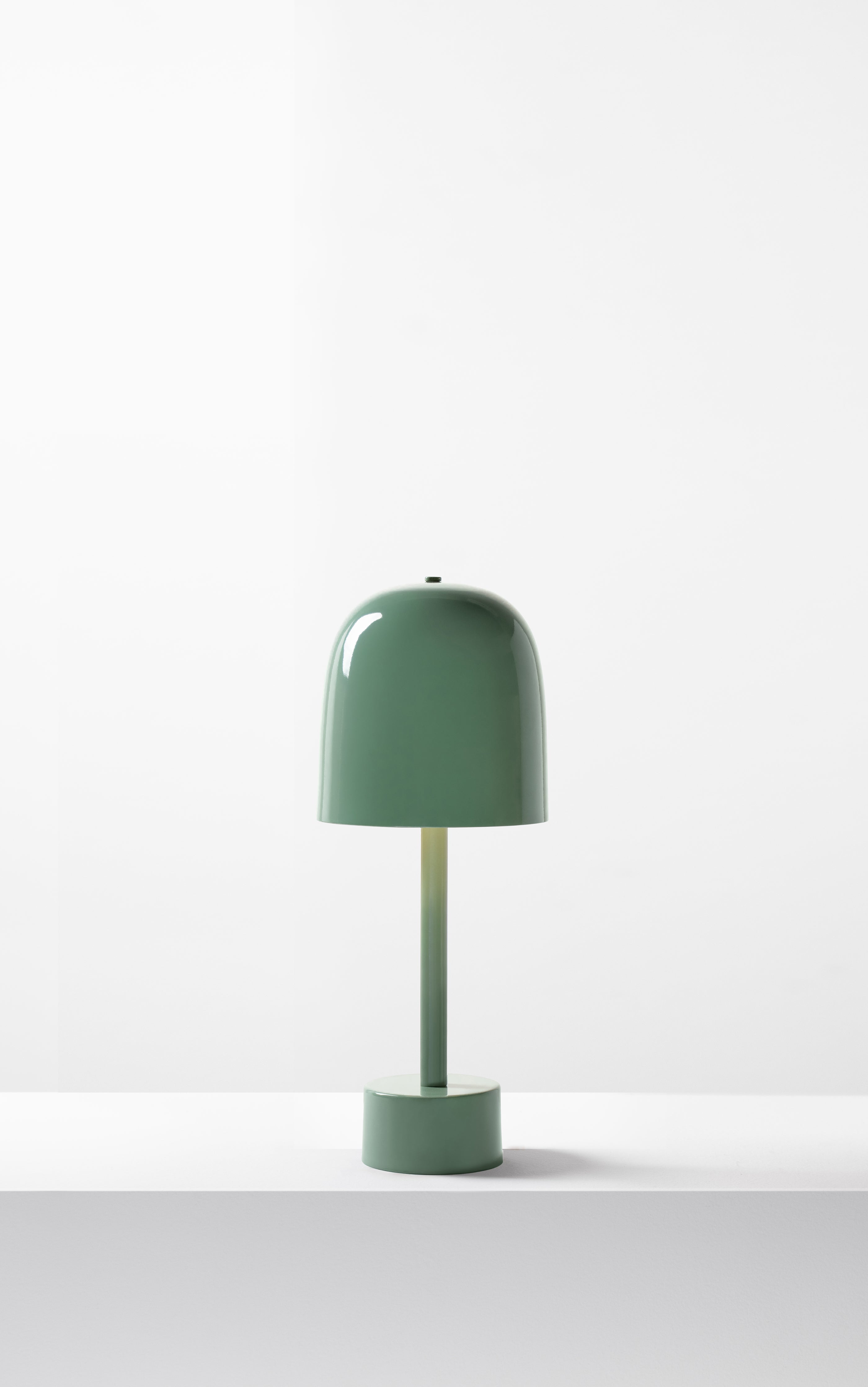 Campana Chroma - Small - Deep Mint