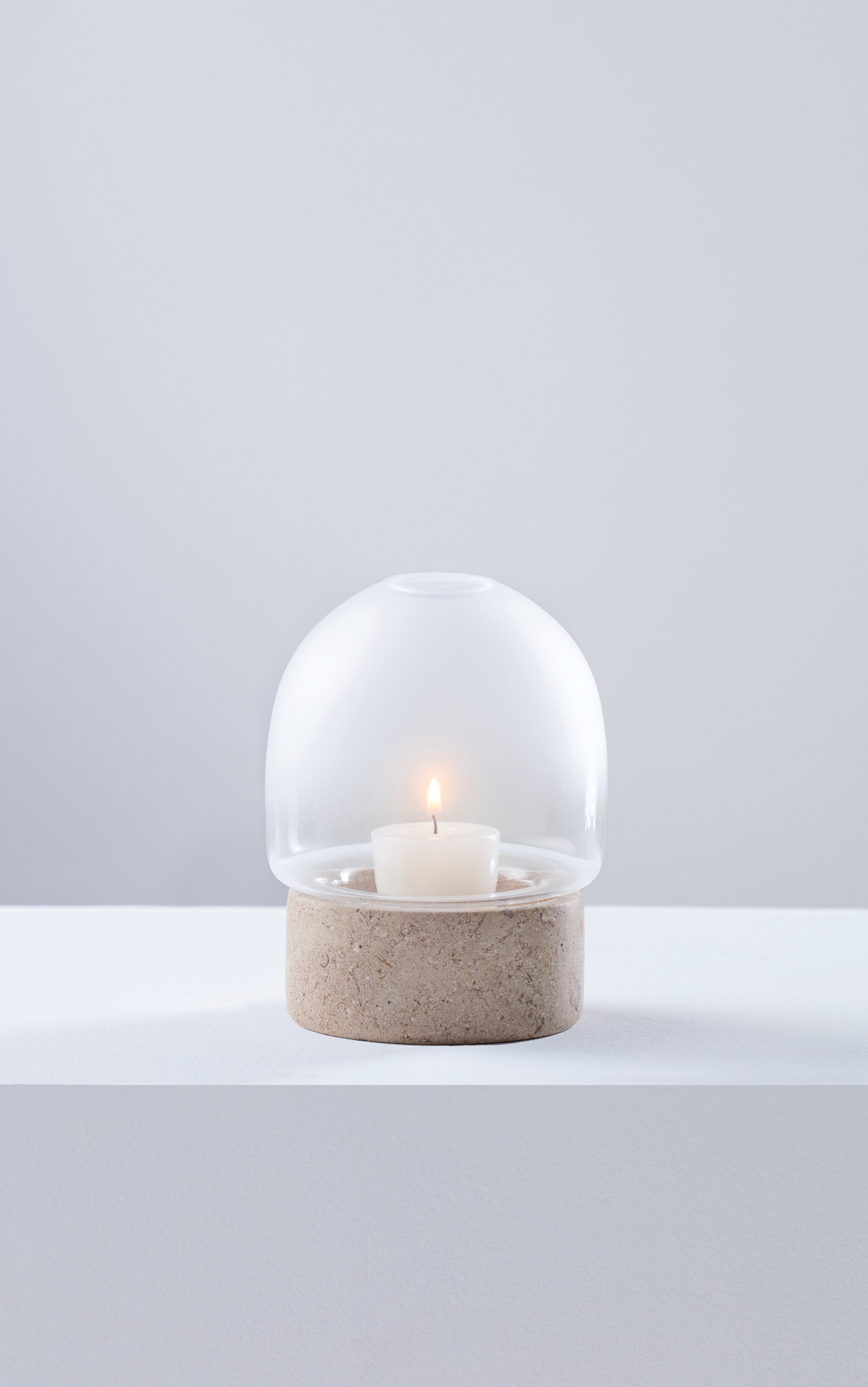 The Flame - Sand Beige