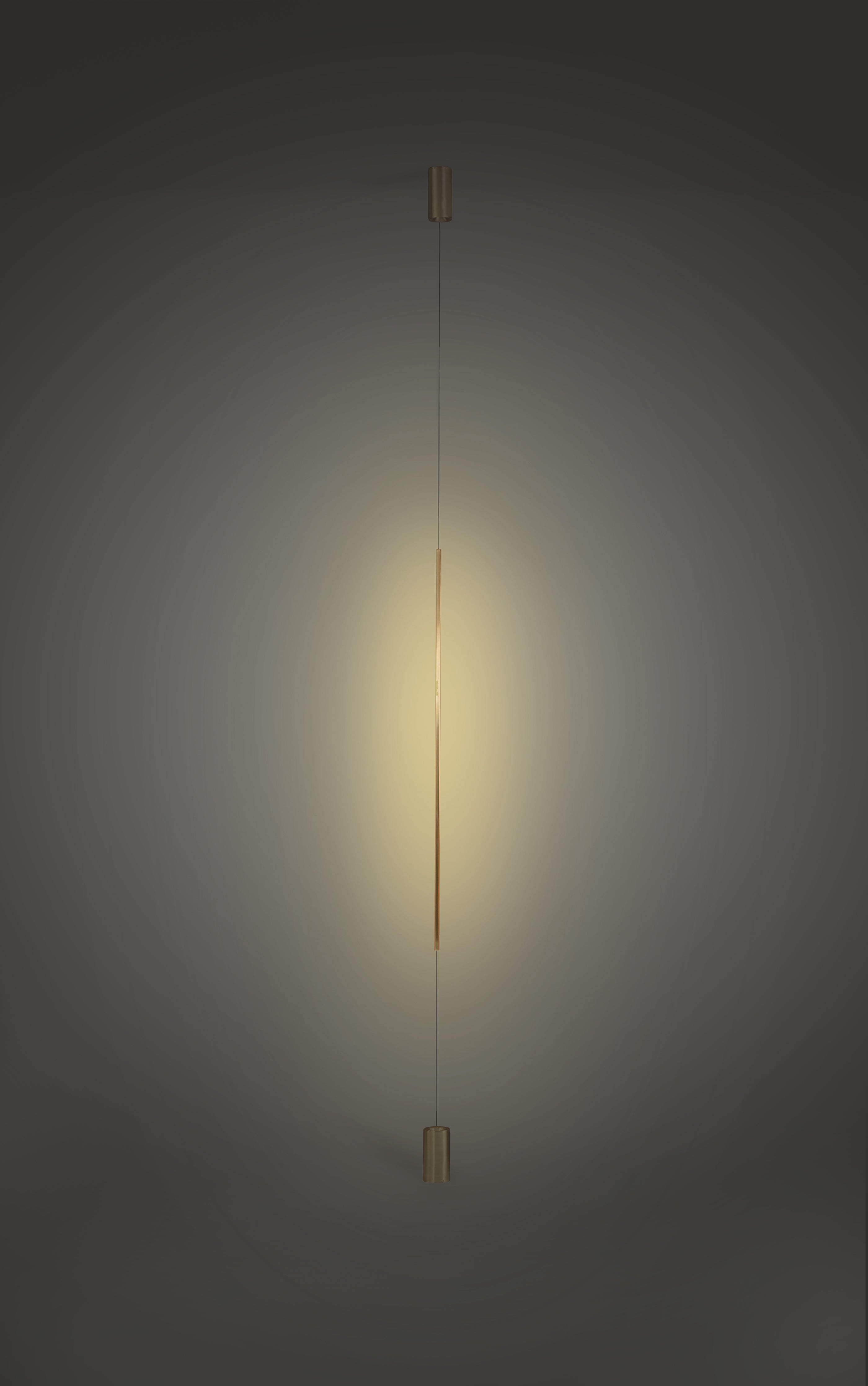 Ray Wall Light - Brushed Brass