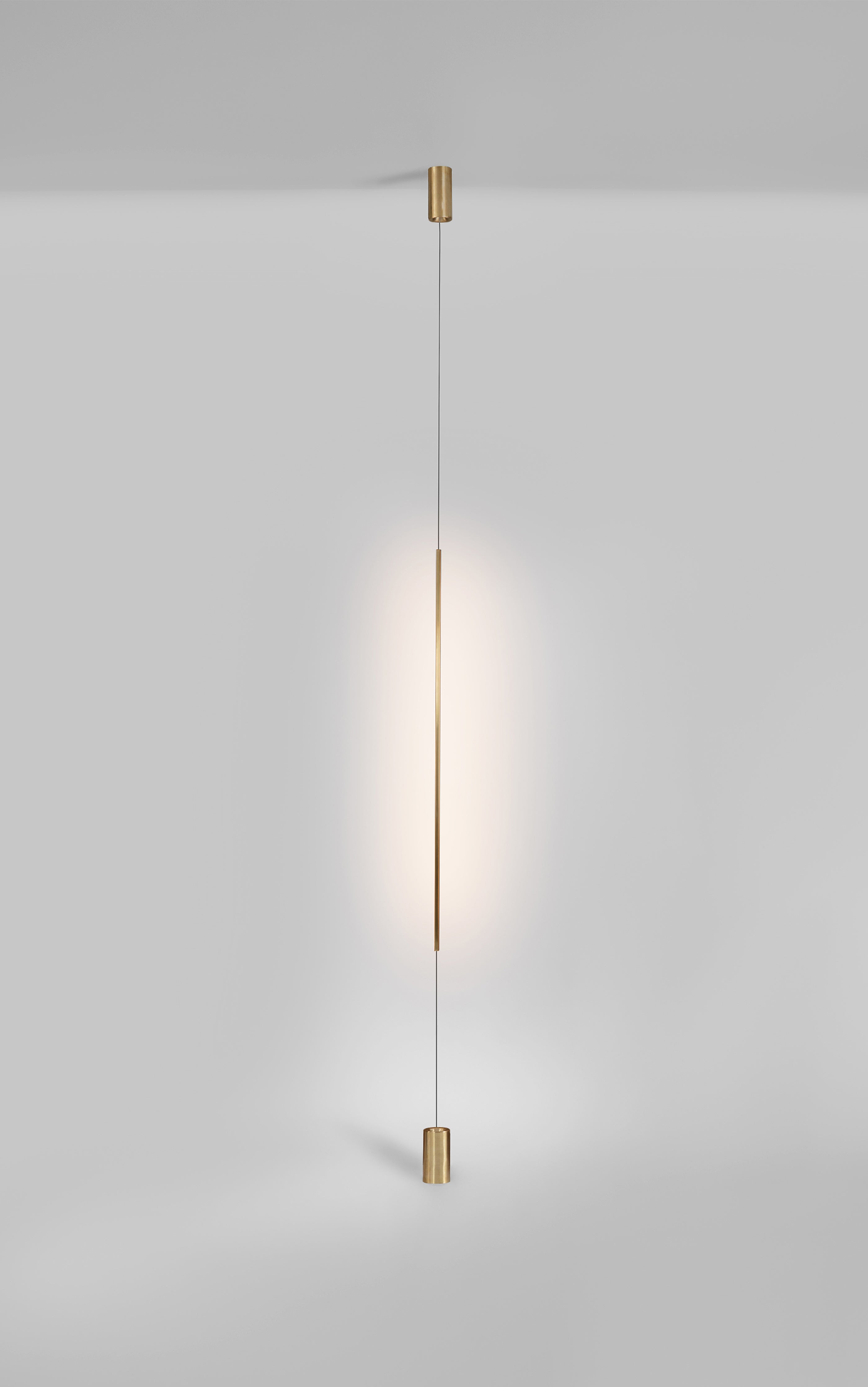 Ray Wall Light - Brushed Brass