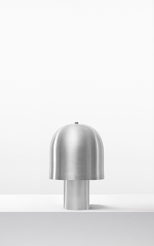 Tubby Table Mini - Aluminum