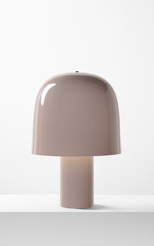 Tubby Table - Hushed Taupe