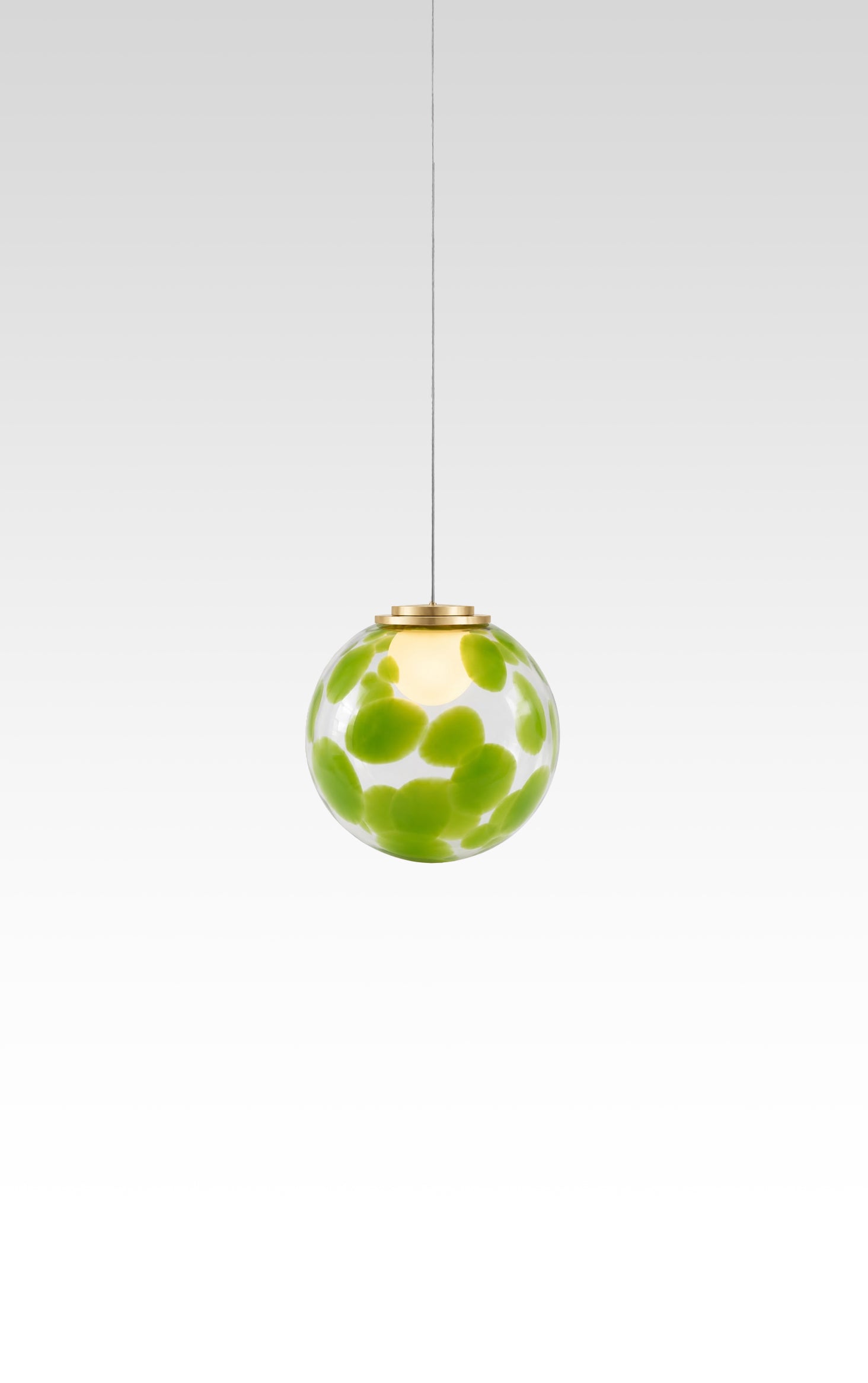 Awai Suspension - Moss Green