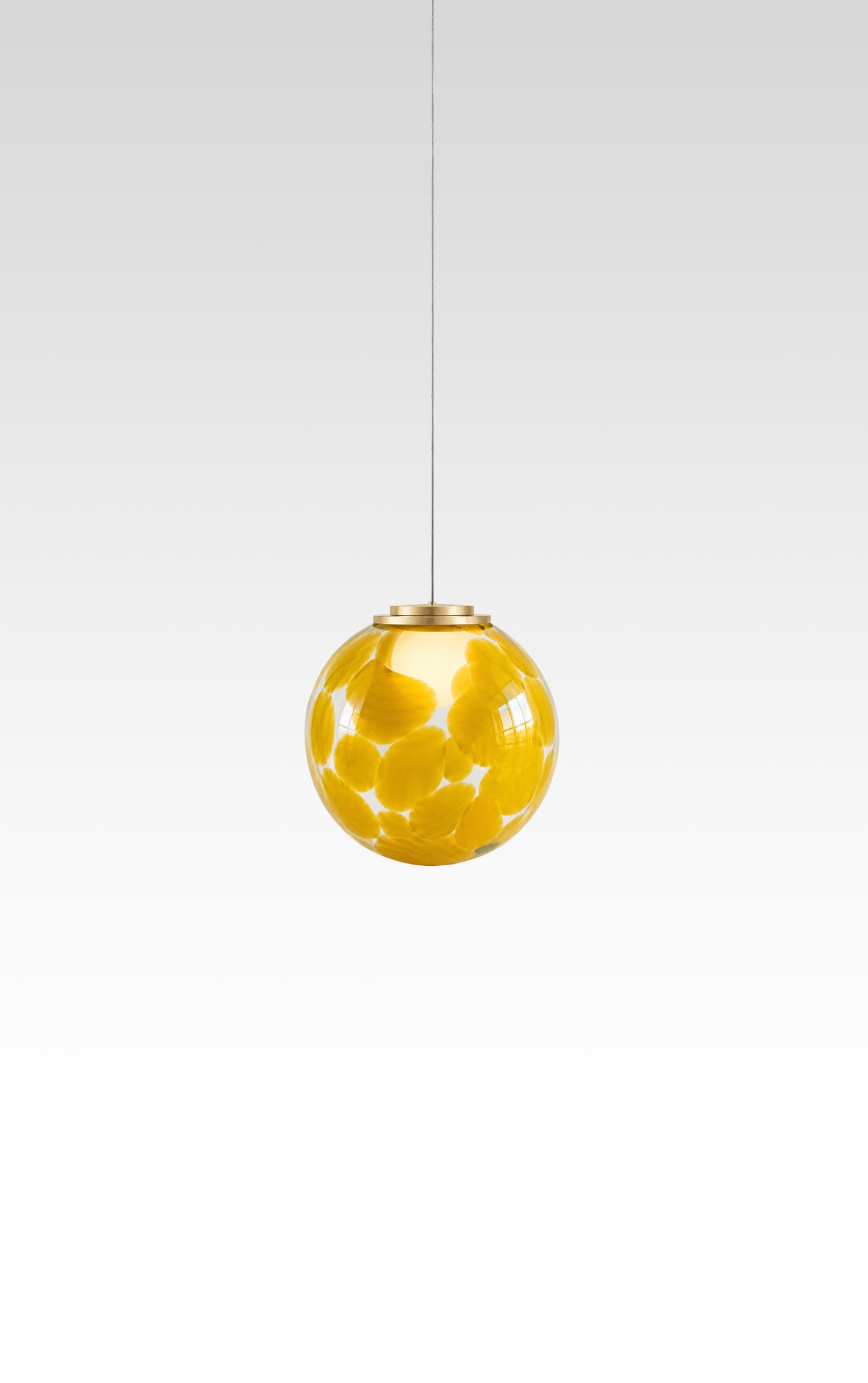 Awai Suspension - Mimosa Yellow