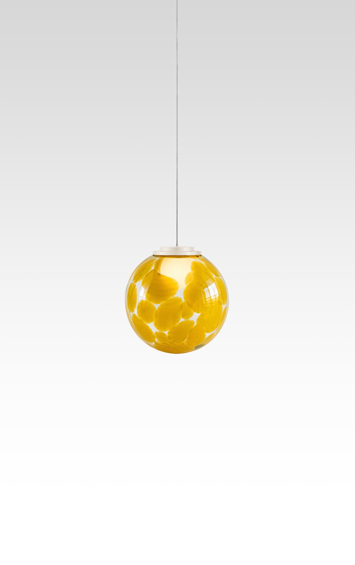 Awai Suspension - Mimosa Yellow