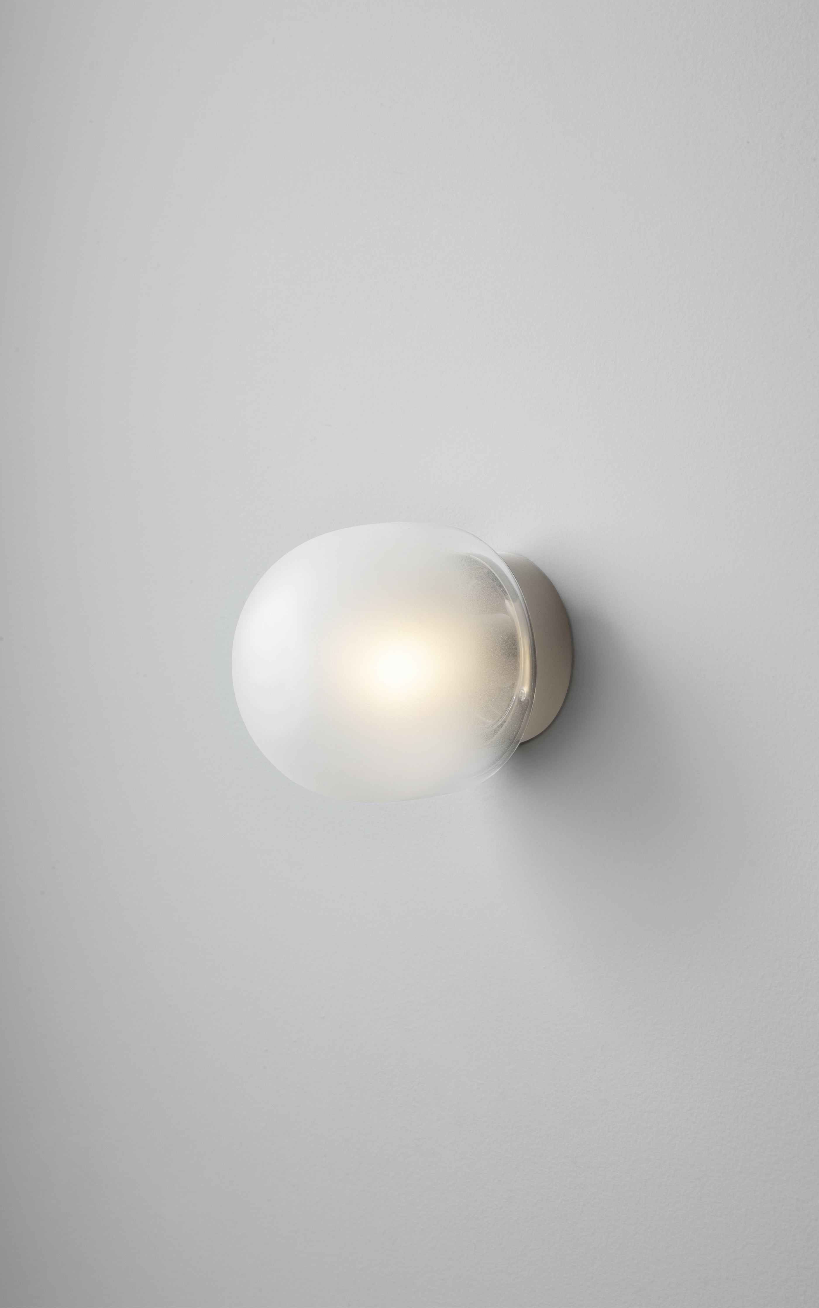 Cupola Wall Light - Hushed Taupe