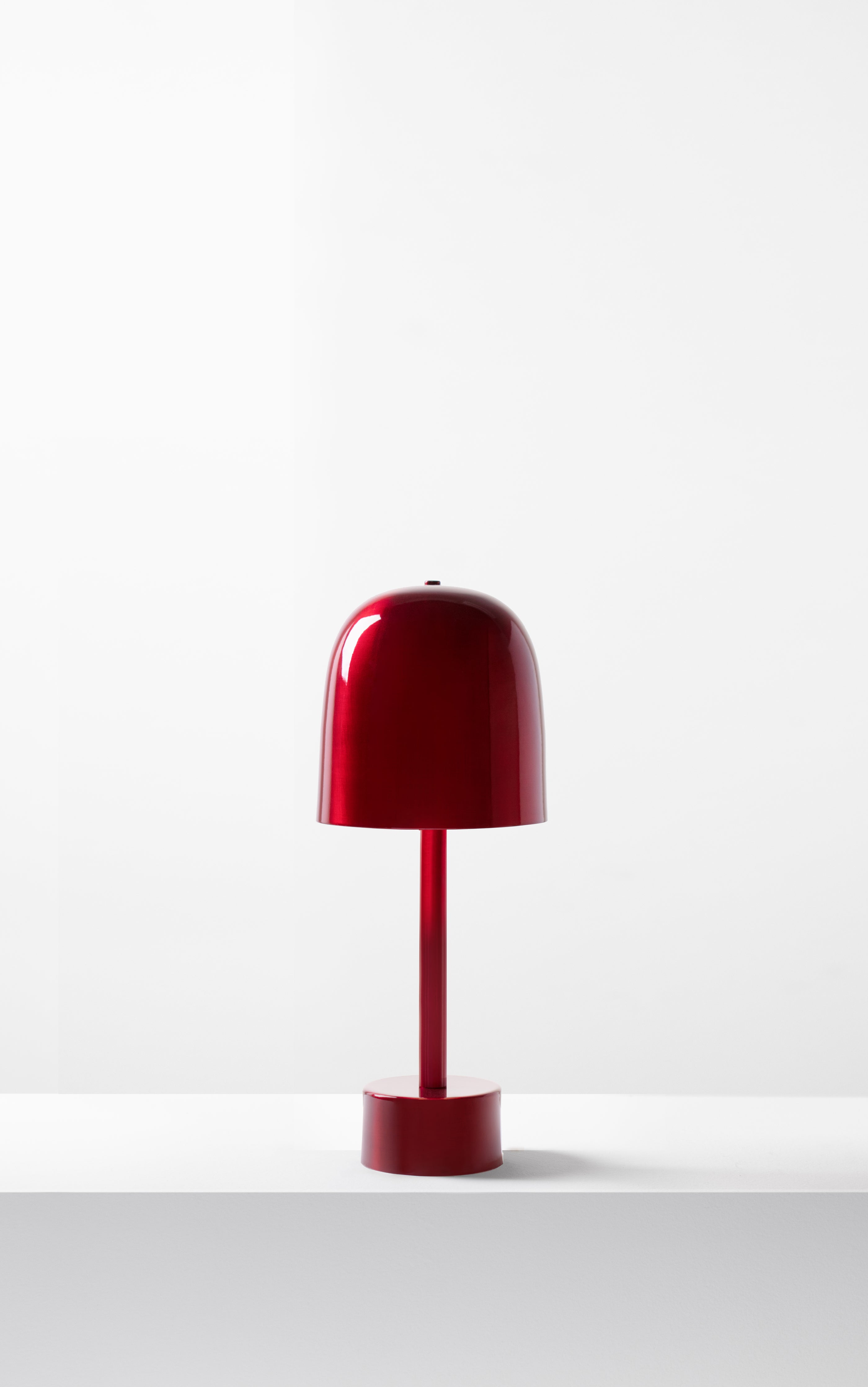 Campana Chroma - Small - Candy Apple Red